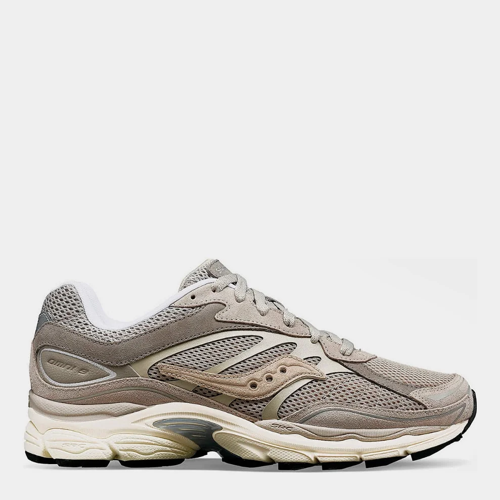 Кросівки чоловічі Saucony ProGrid Omni 9 'Grey'