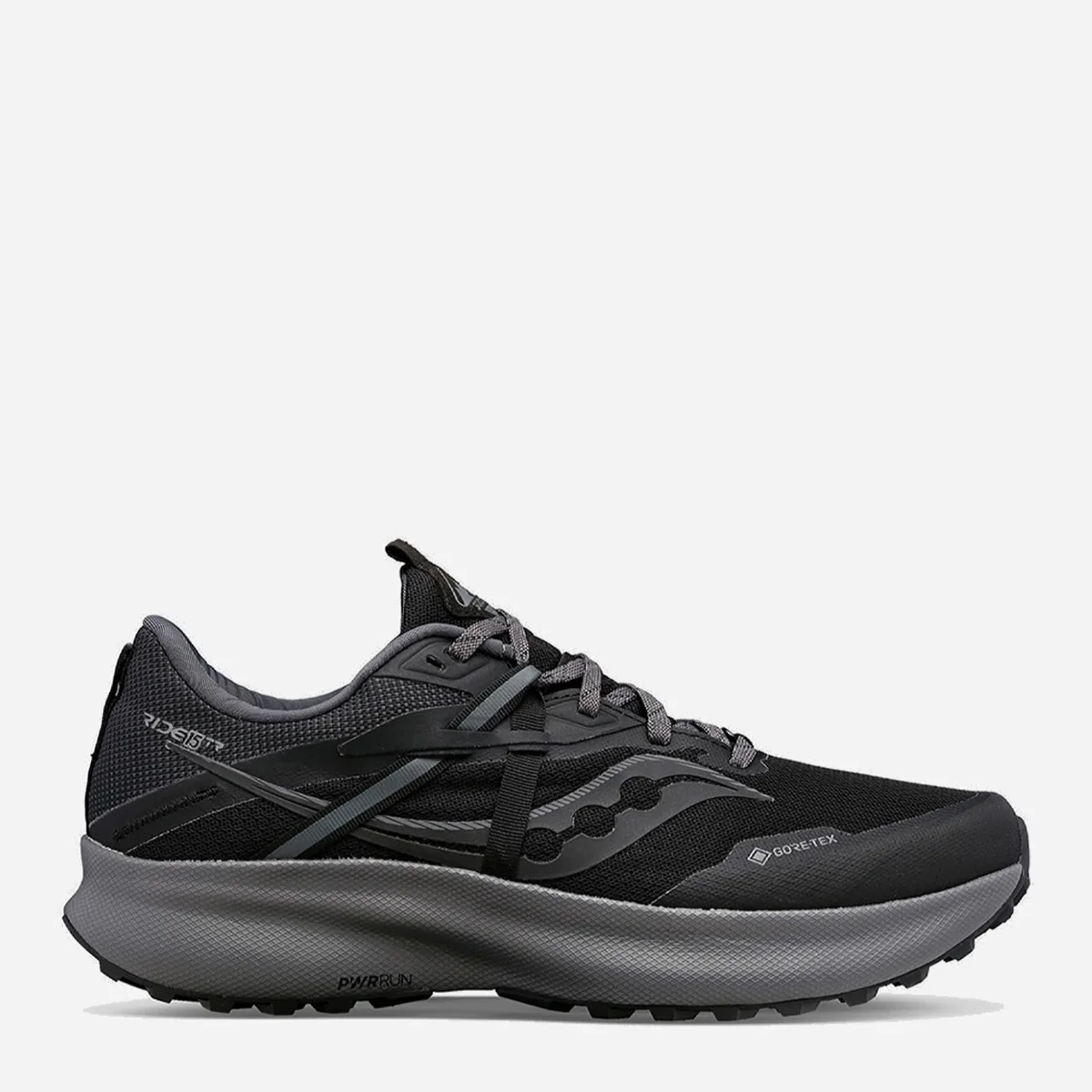 Кросівки чоловічі Saucony Ride 15 Tr Gtx Black (S20799-10)
