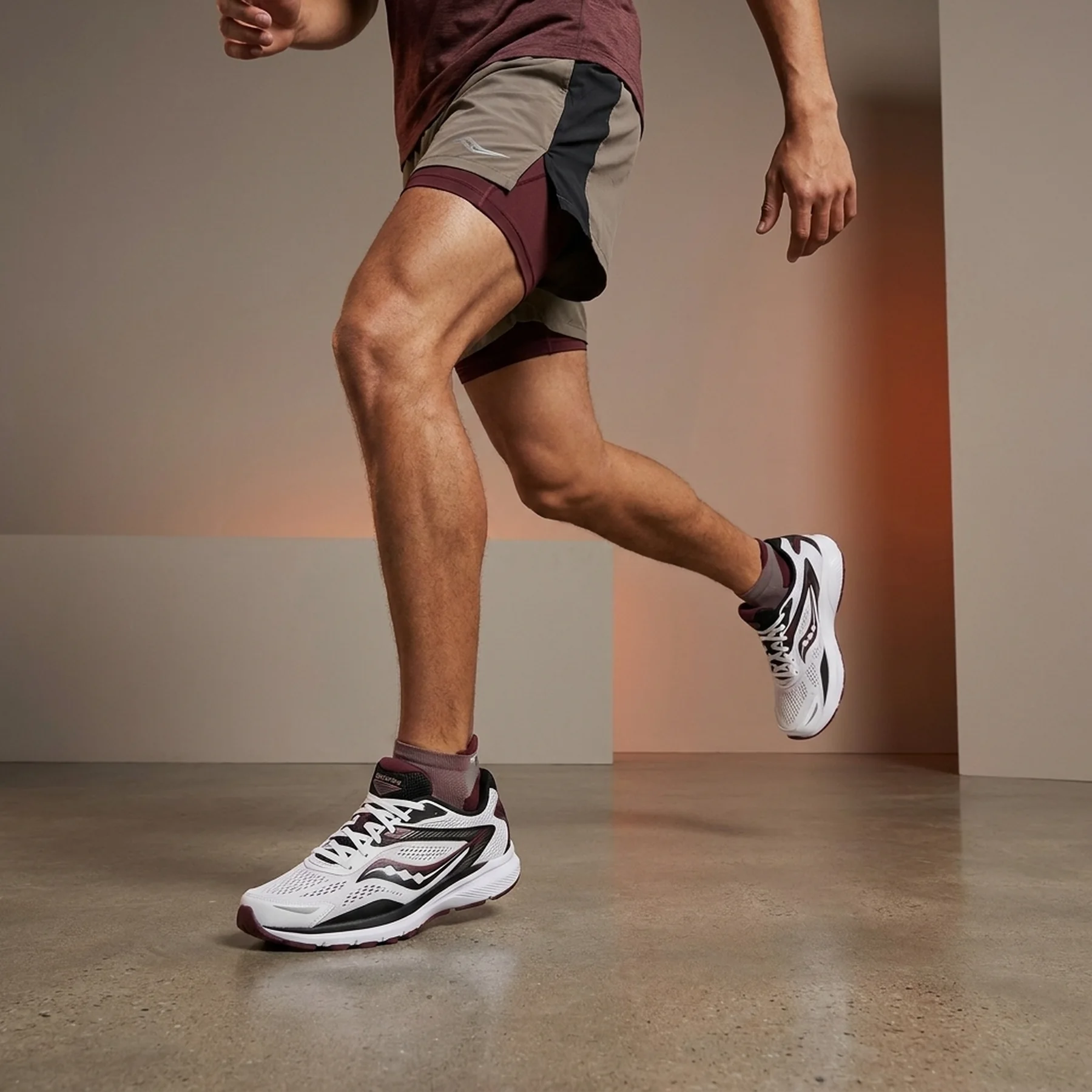 Кросівки чоловічі Saucony Ride Millennium 40 (S70812-17)