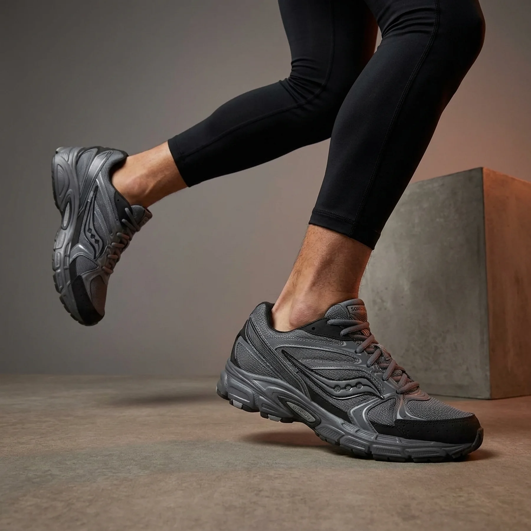 Кросівки чоловічі Saucony Ride Millennium (S70942-3)