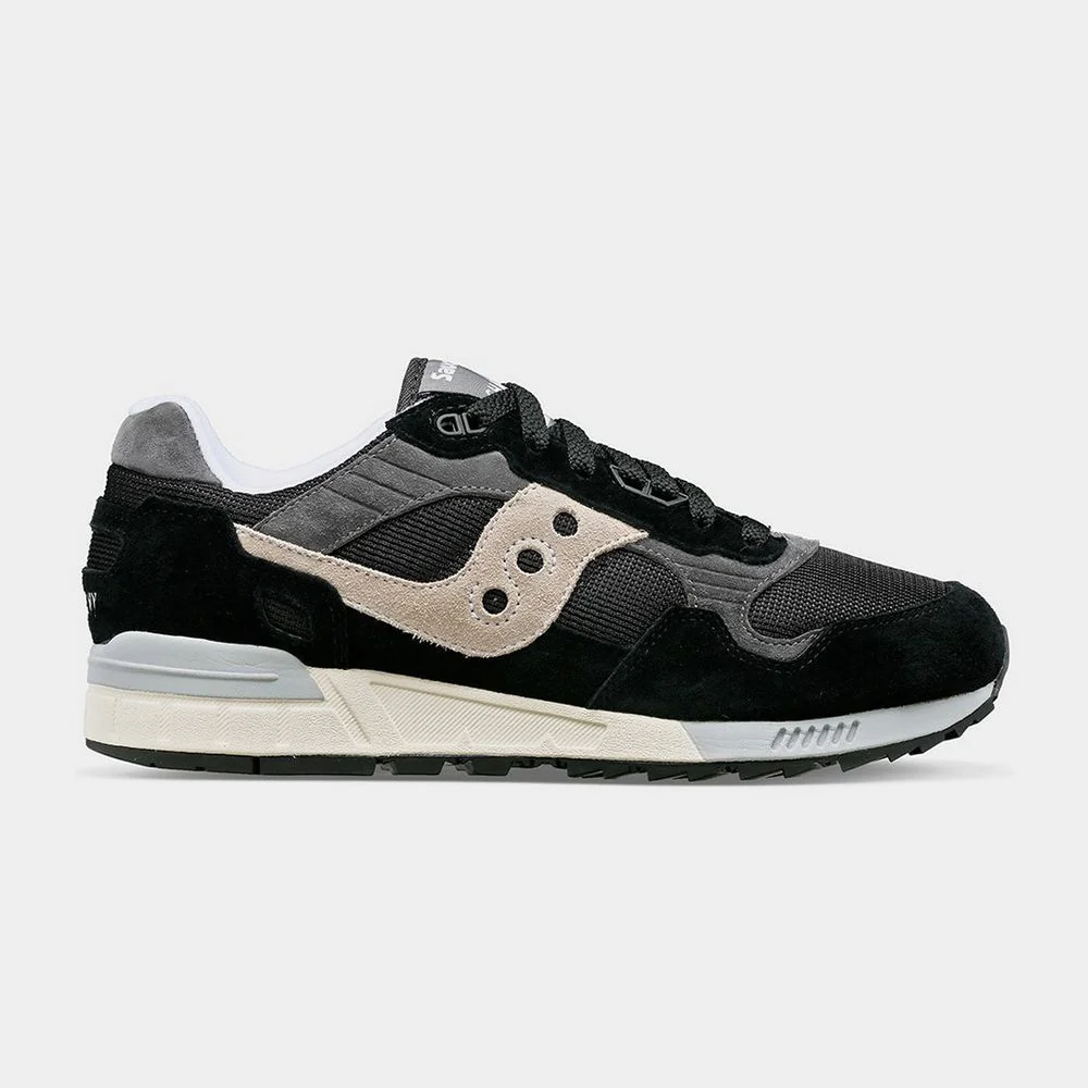 Кросівки чоловічі Saucony Shadow 5000 'Black Cream'