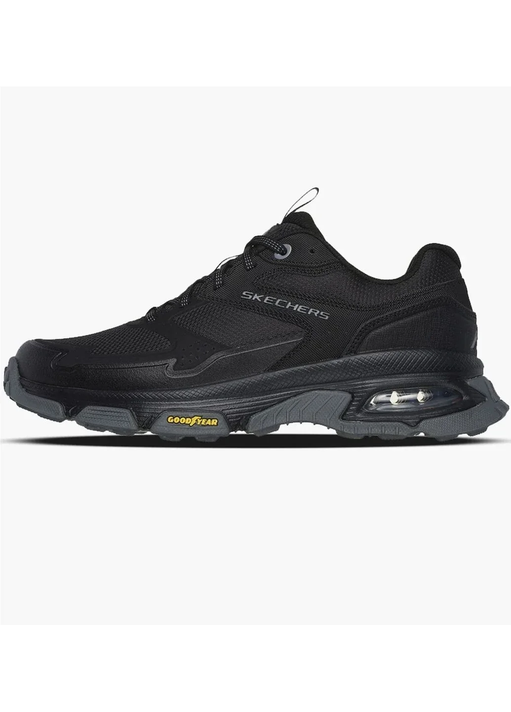 Кросівки чоловічі Skechers Skech-Air Envoy - Sleek Envoy Black (237553-BBK)
