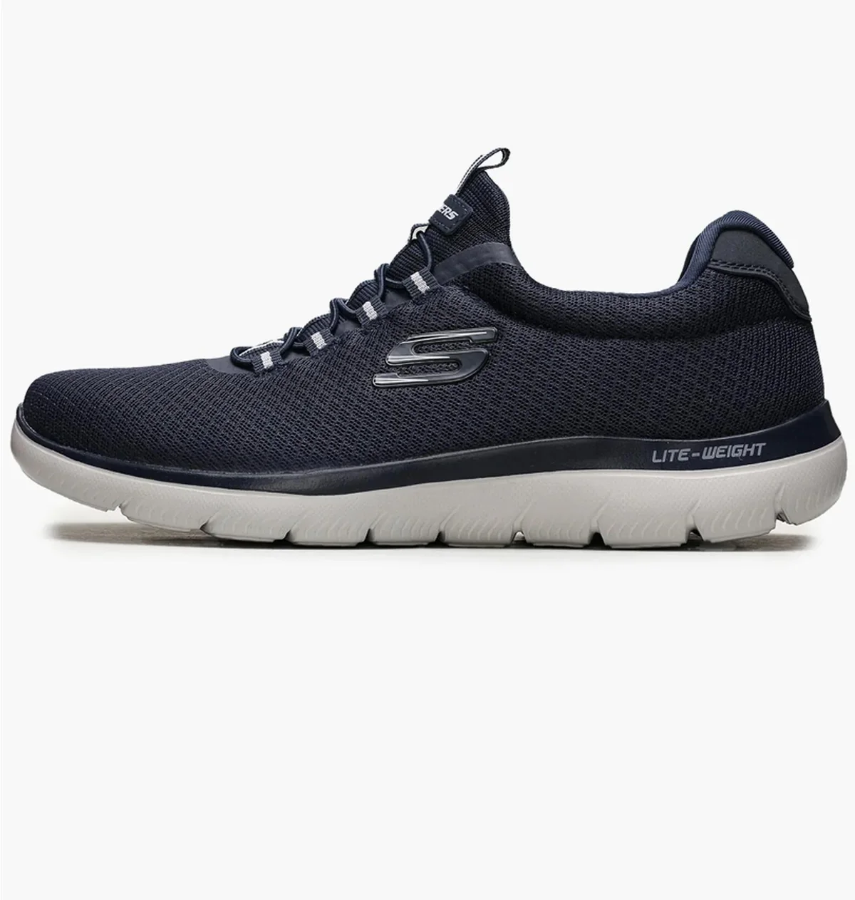 Кросівки чоловічі Skechers Summits Black (52811-NVY)
