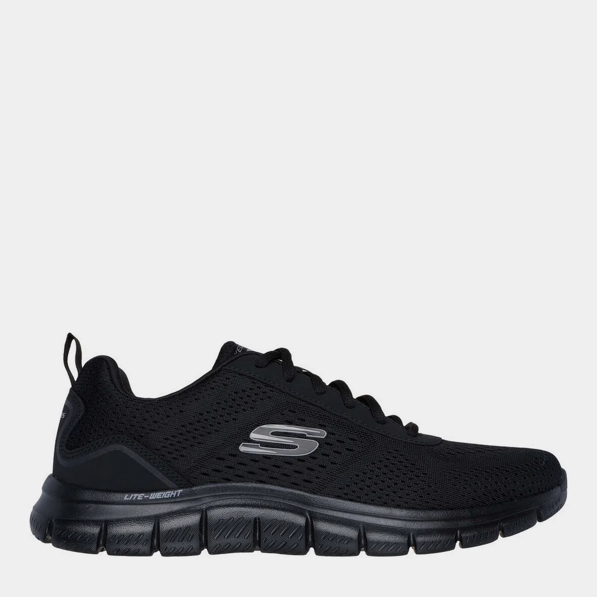 Кросівки чоловічі Skechers Track – Leshur (232758-BBK)