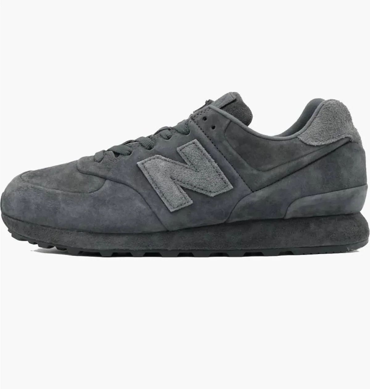 Кросівки чоловічі Stone Island X New Balance 574 Ghost Trainers