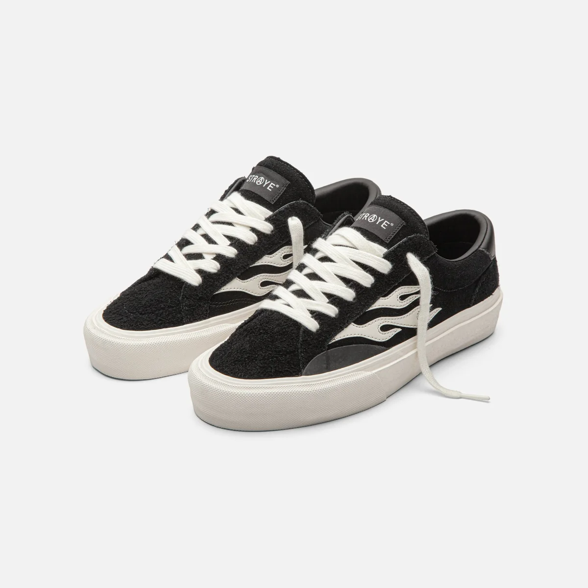 Кросівки чоловічі Straye Logan Flame Black