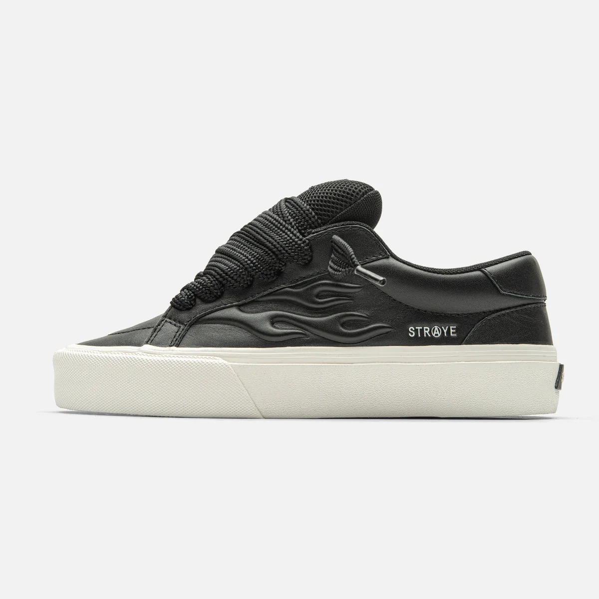 Кросівки чоловічі Straye Logan Puff BLACK BEVEL