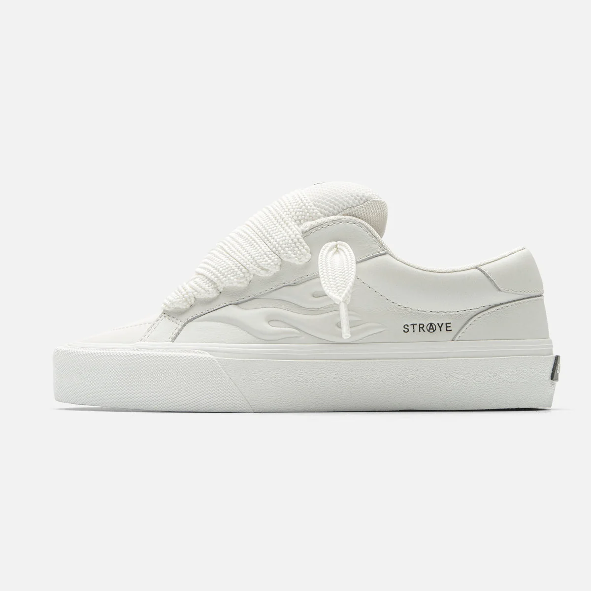 Кросівки чоловічі Straye Logan Puff BLANCO BEVEL