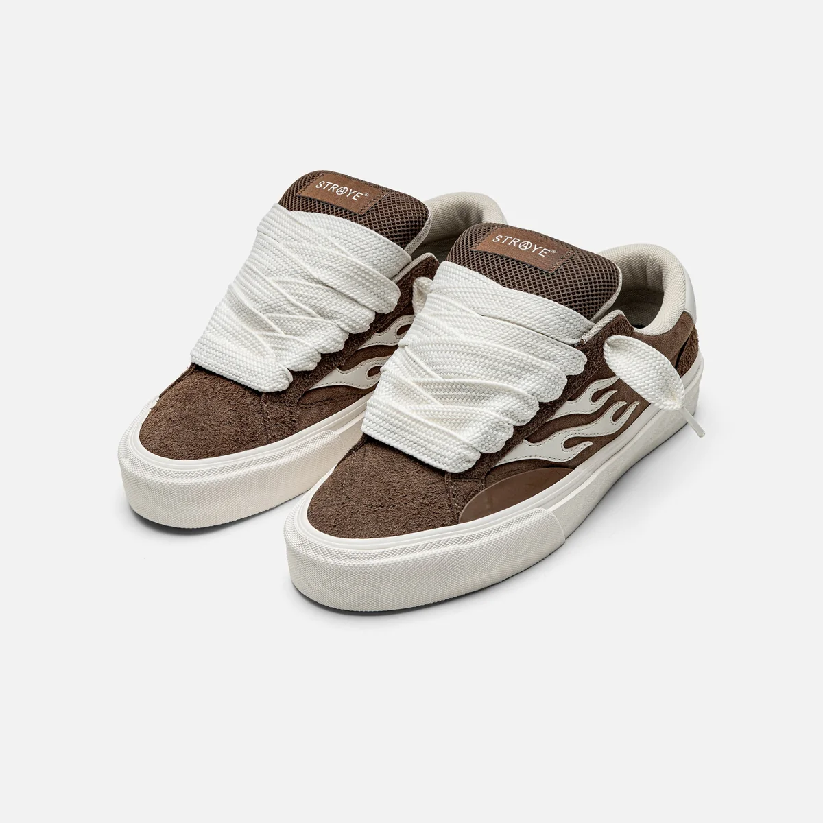 Кросівки чоловічі Straye Logan Puff Brown