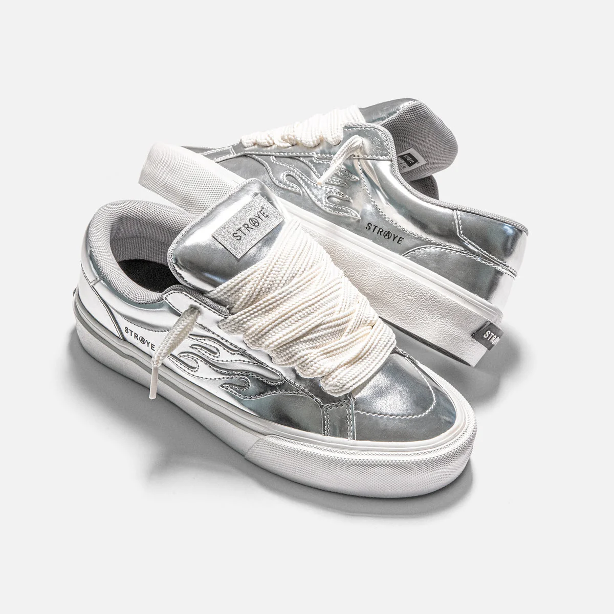 Кросівки чоловічі Straye Logan Puff Chrome