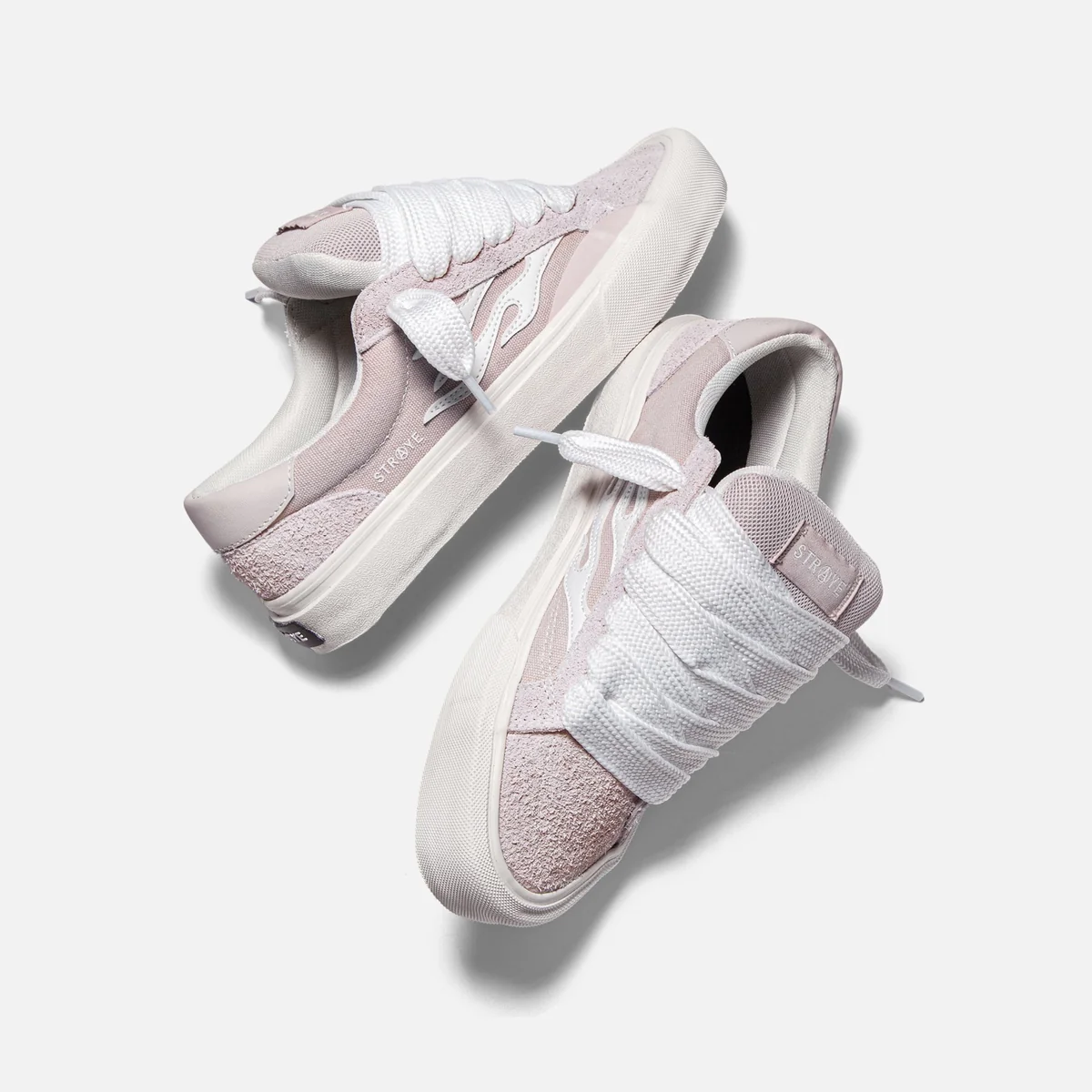 Кросівки чоловічі Straye Logan Puff Dusty Pink