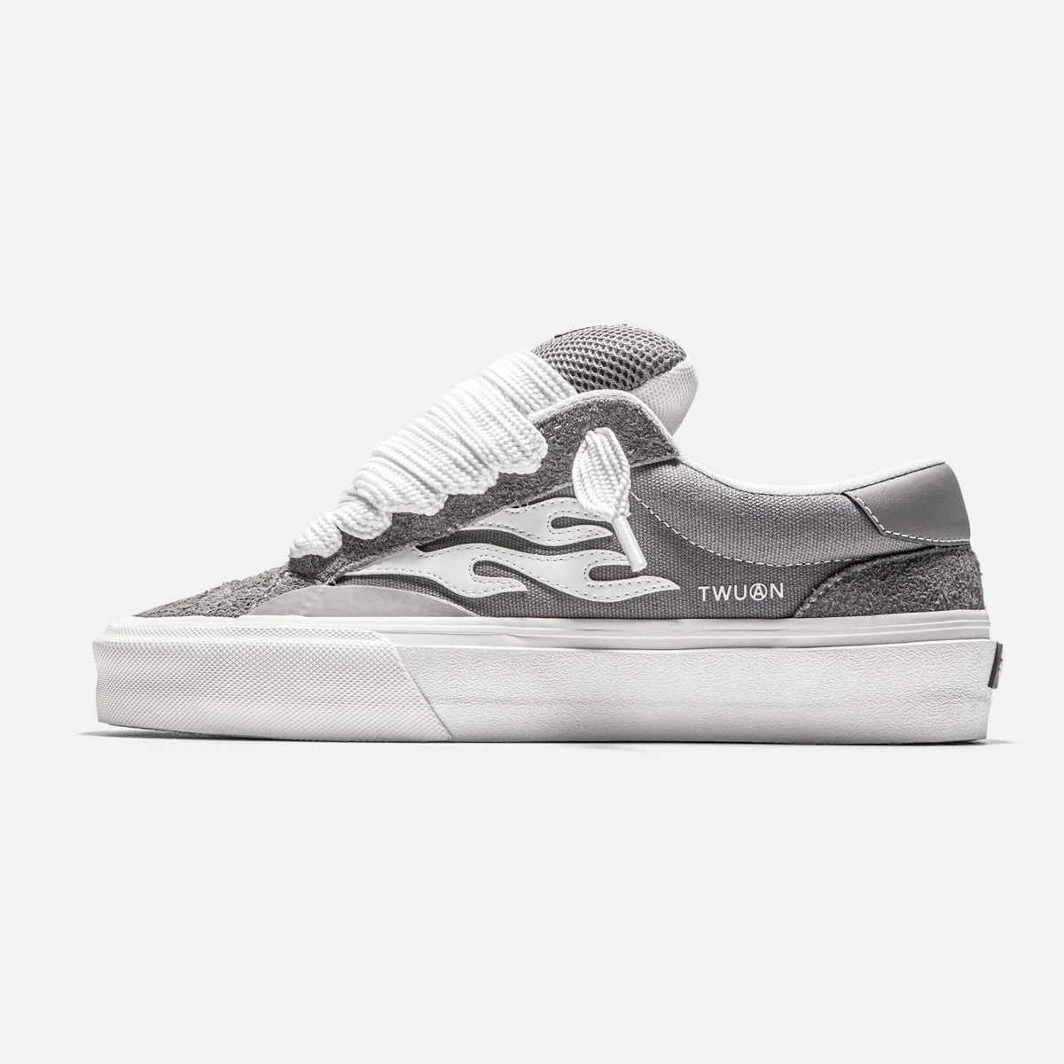 Кросівки чоловічі Straye Logan Puff Grey