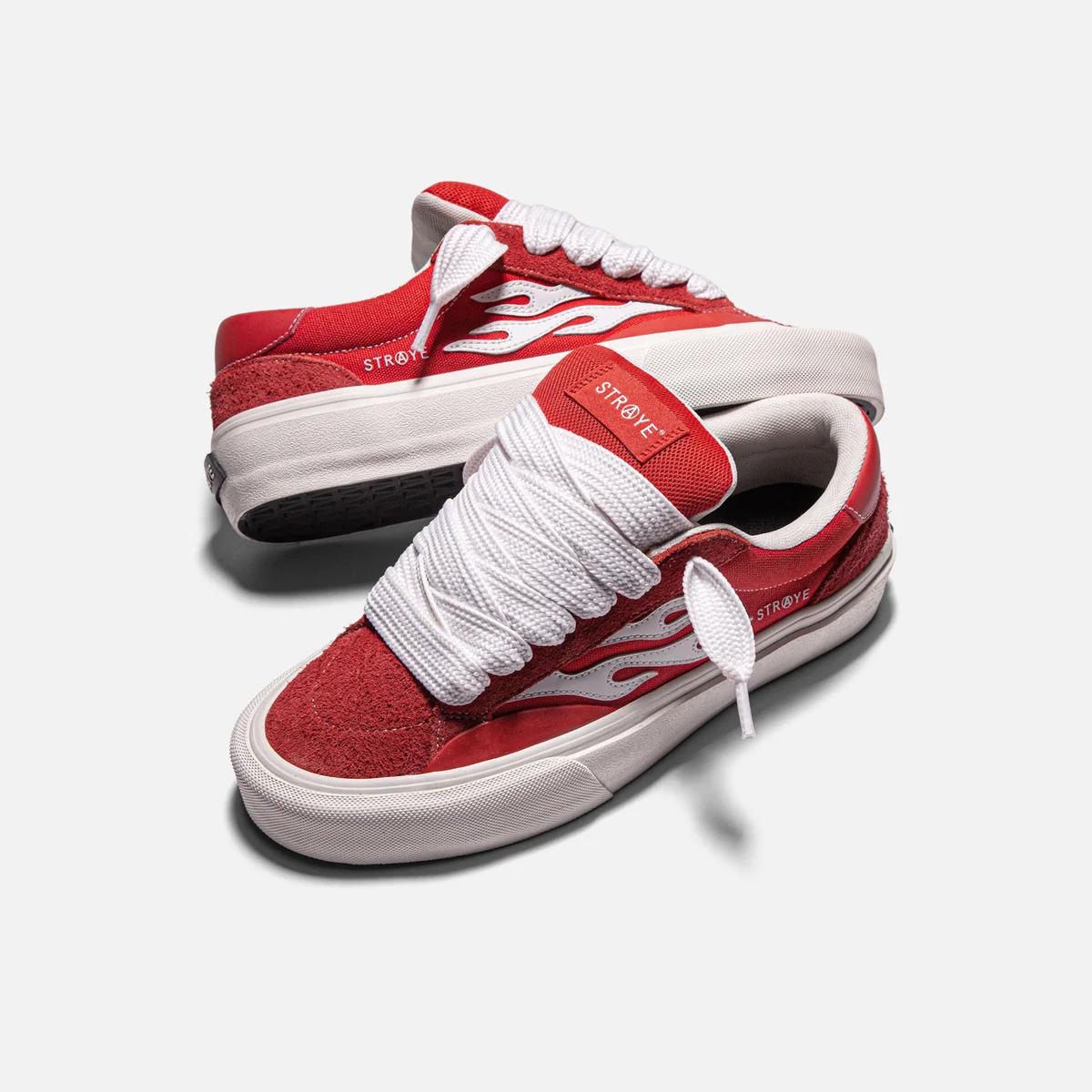 Кросівки чоловічі Straye Logan Puff Red