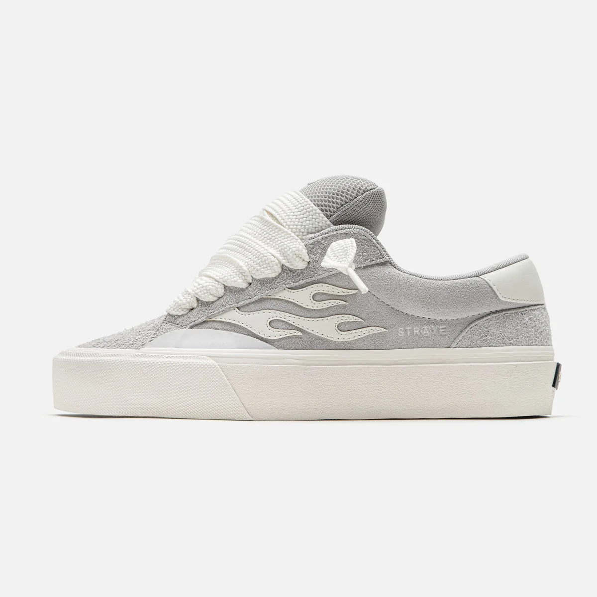 Кросівки чоловічі Straye Logan Puff Silver