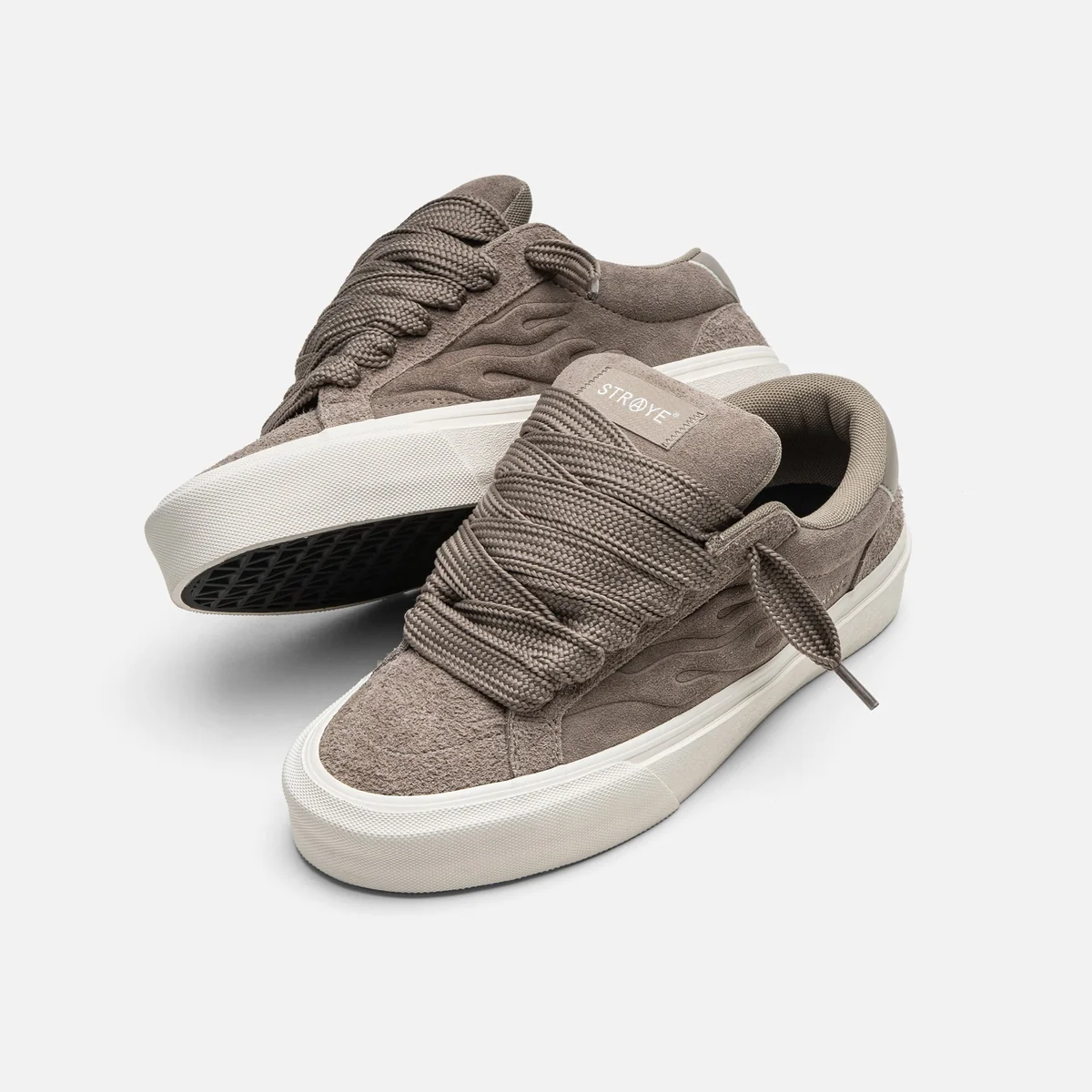 Кросівки чоловічі Straye Logan Puff Taupe Bevel