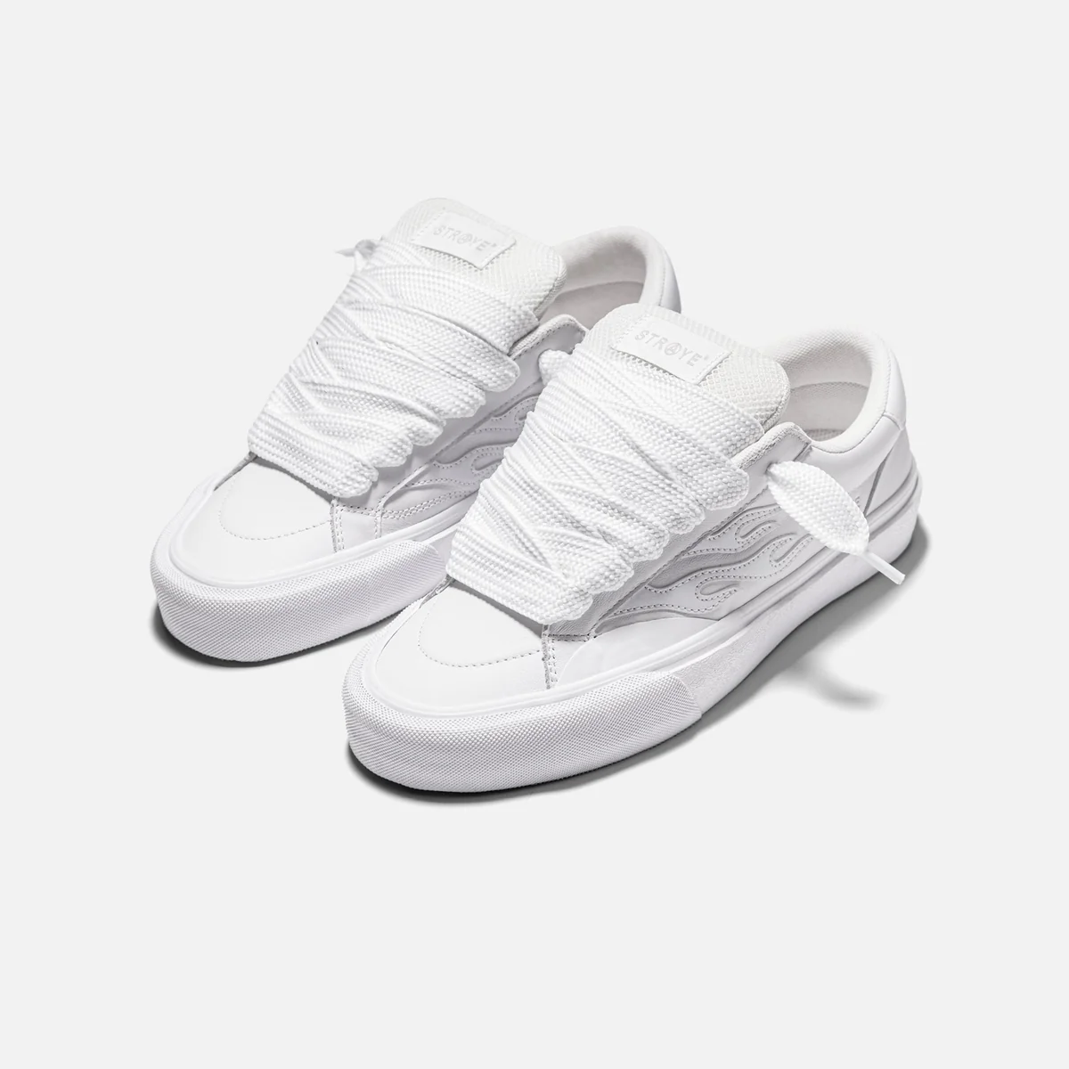 Кросівки чоловічі Straye Logan Puff Whiteout