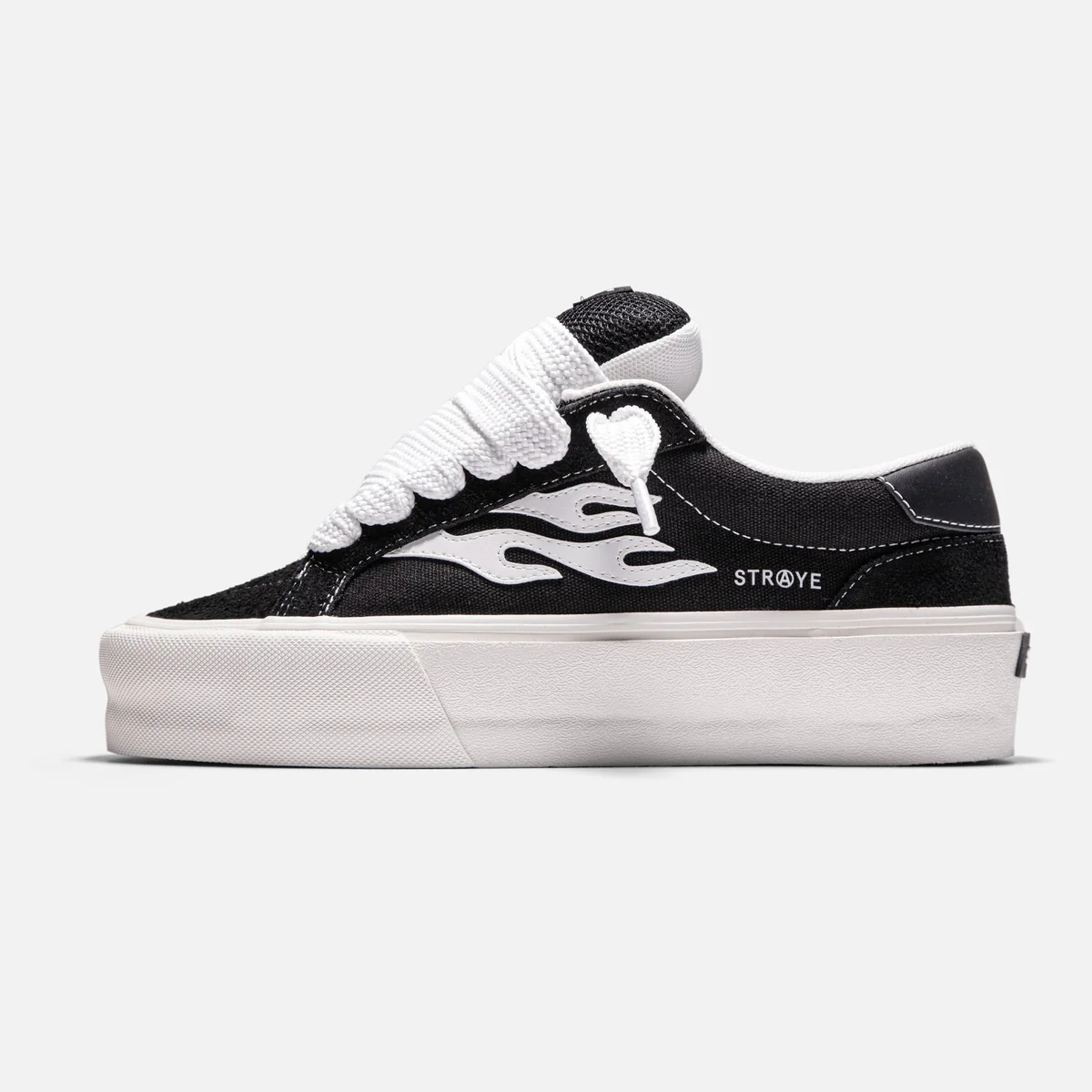 Кросівки чоловічі Straye Logan Stomper Black