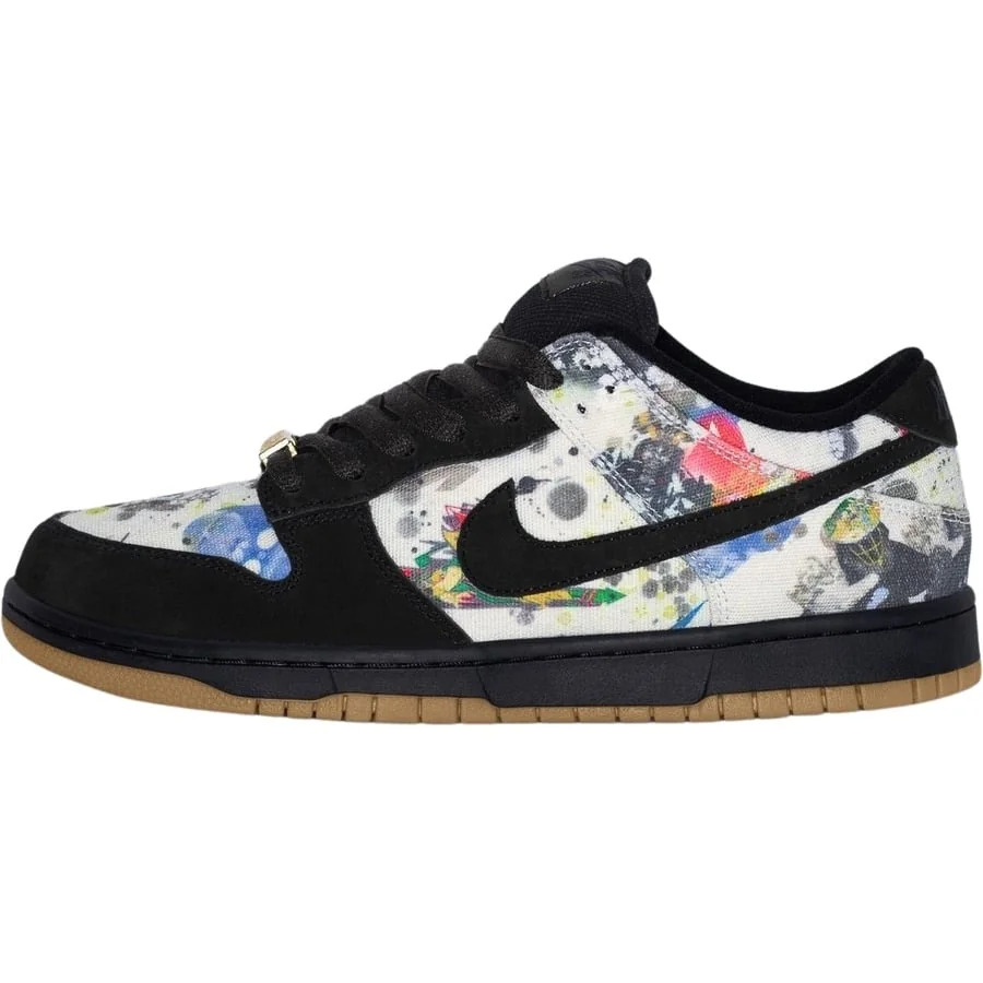 Кросівки чоловічі Supreme/Nike SB Rammellzee Dunk Low