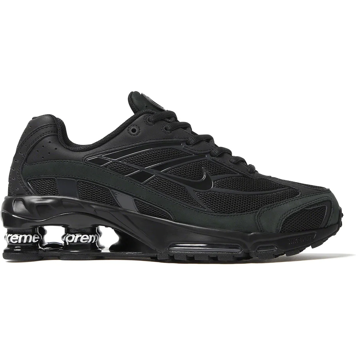 Кросівки чоловічі Supreme®/Nike® Shox Ride 2 Black