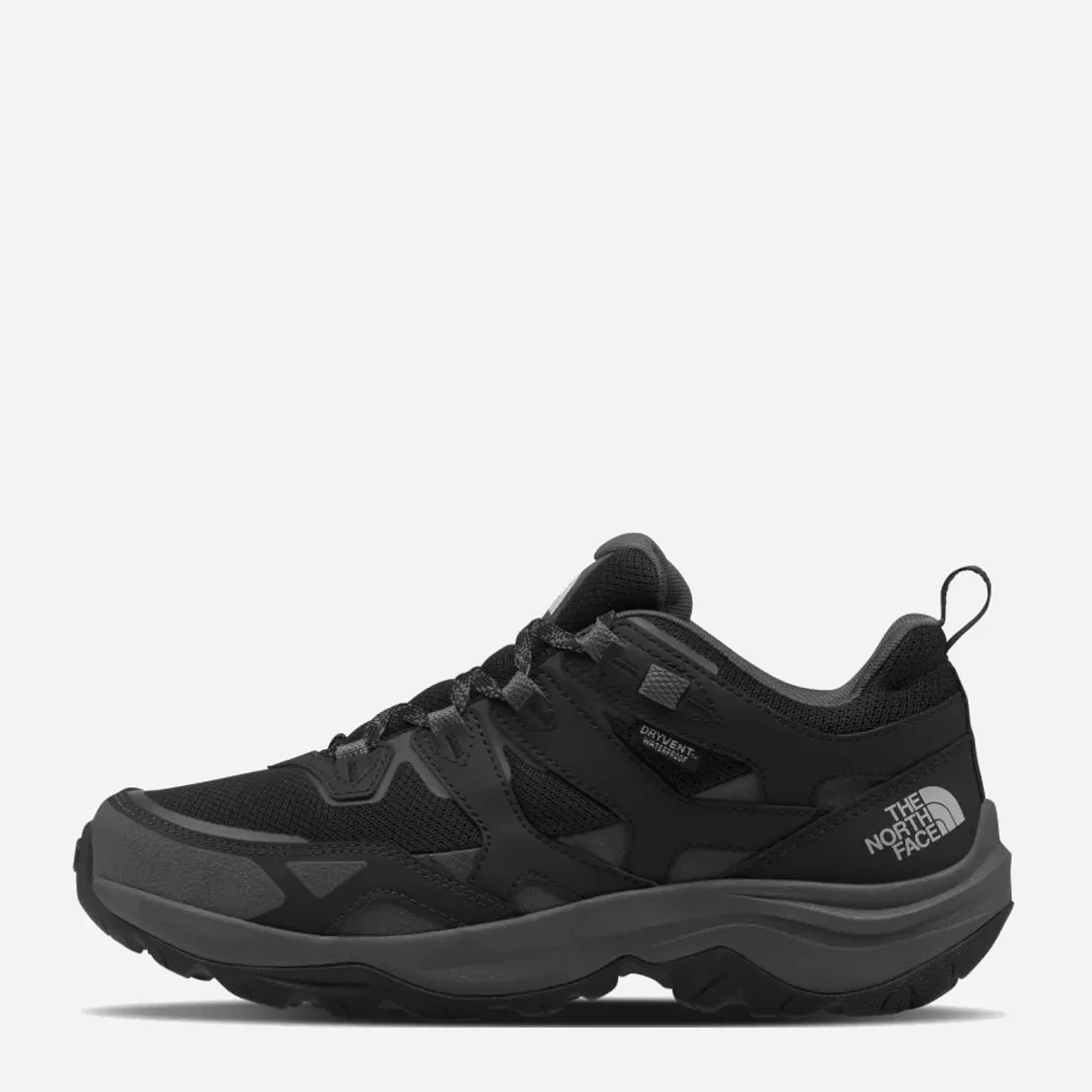 Кросівки чоловічі The North Face Hedgehog 3 Wp Black (NF0A818QKT0)