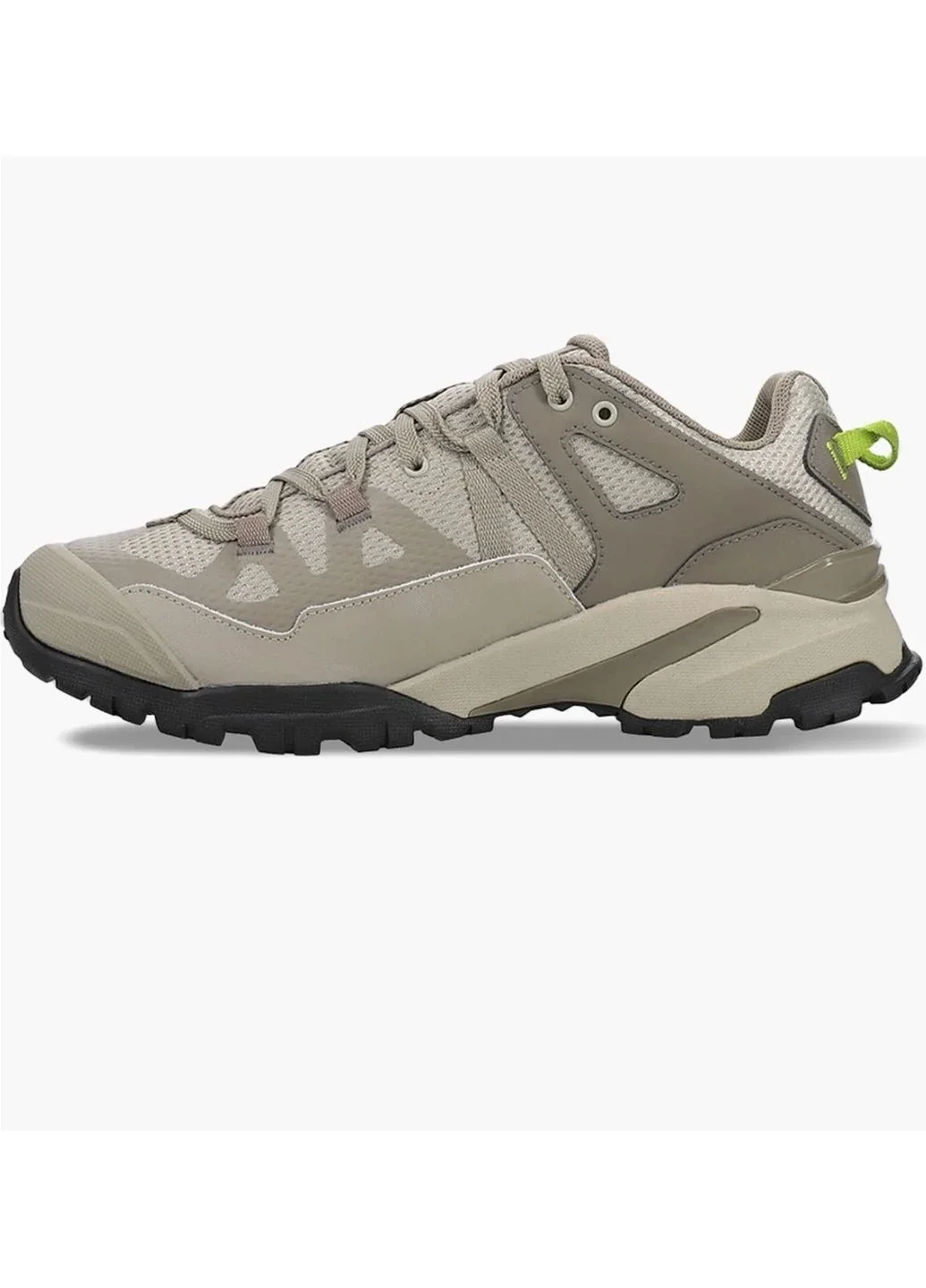 Кросівки чоловічі The North Face Ultra 112 Trail Running Shoes Grey (NF0A81915II)