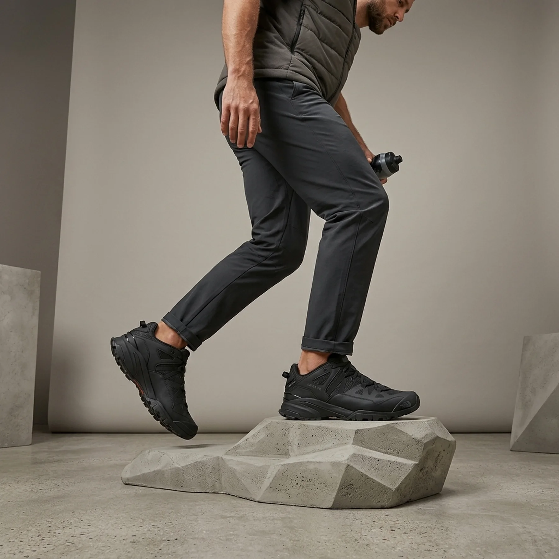 Кросівки чоловічі The North Face Ultra 112 Waterproof Black (NF0A8191KX7)
