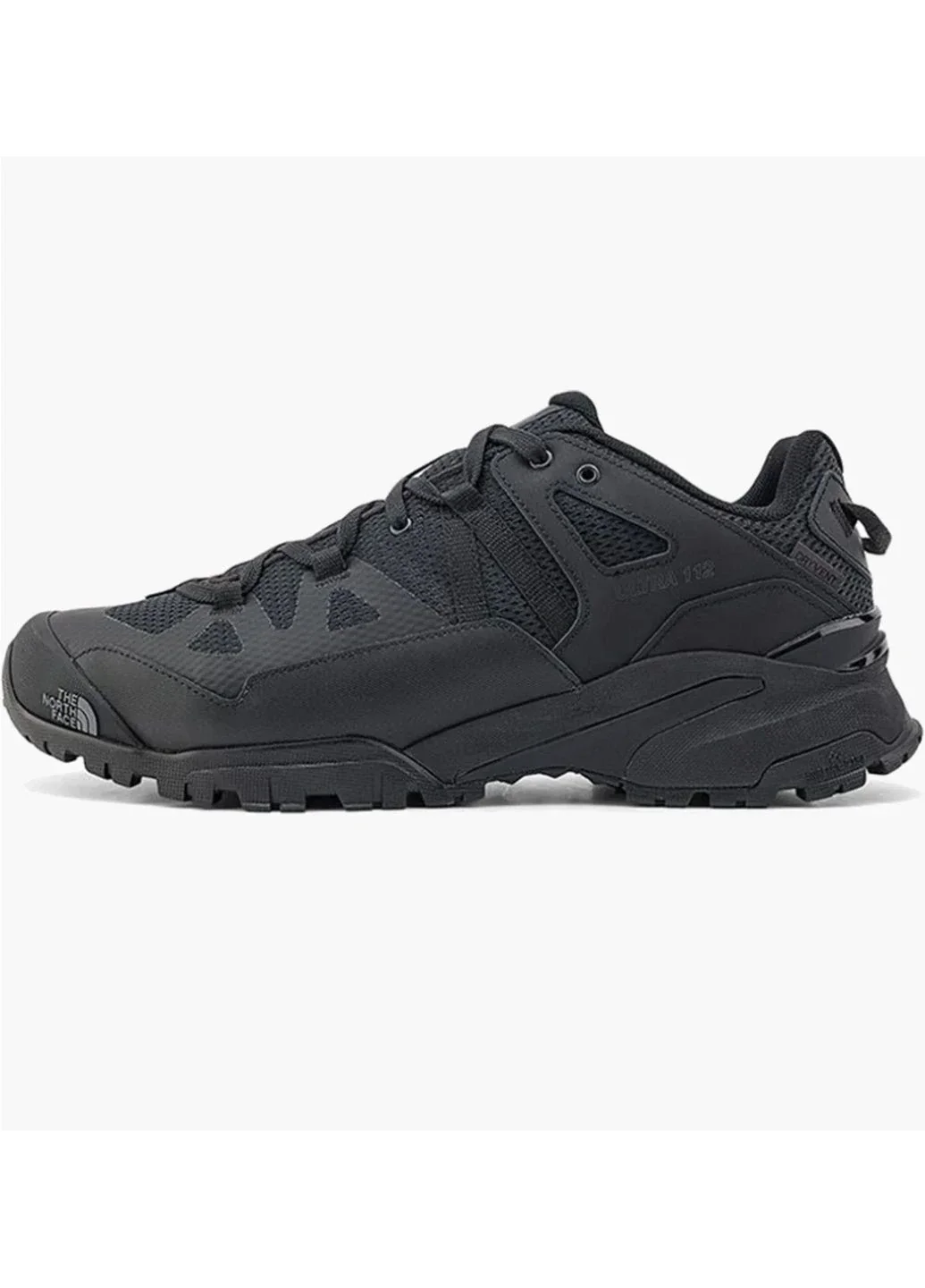 Кросівки чоловічі The North Face Ultra 112 Waterproof Black (NF0A8191KX7)