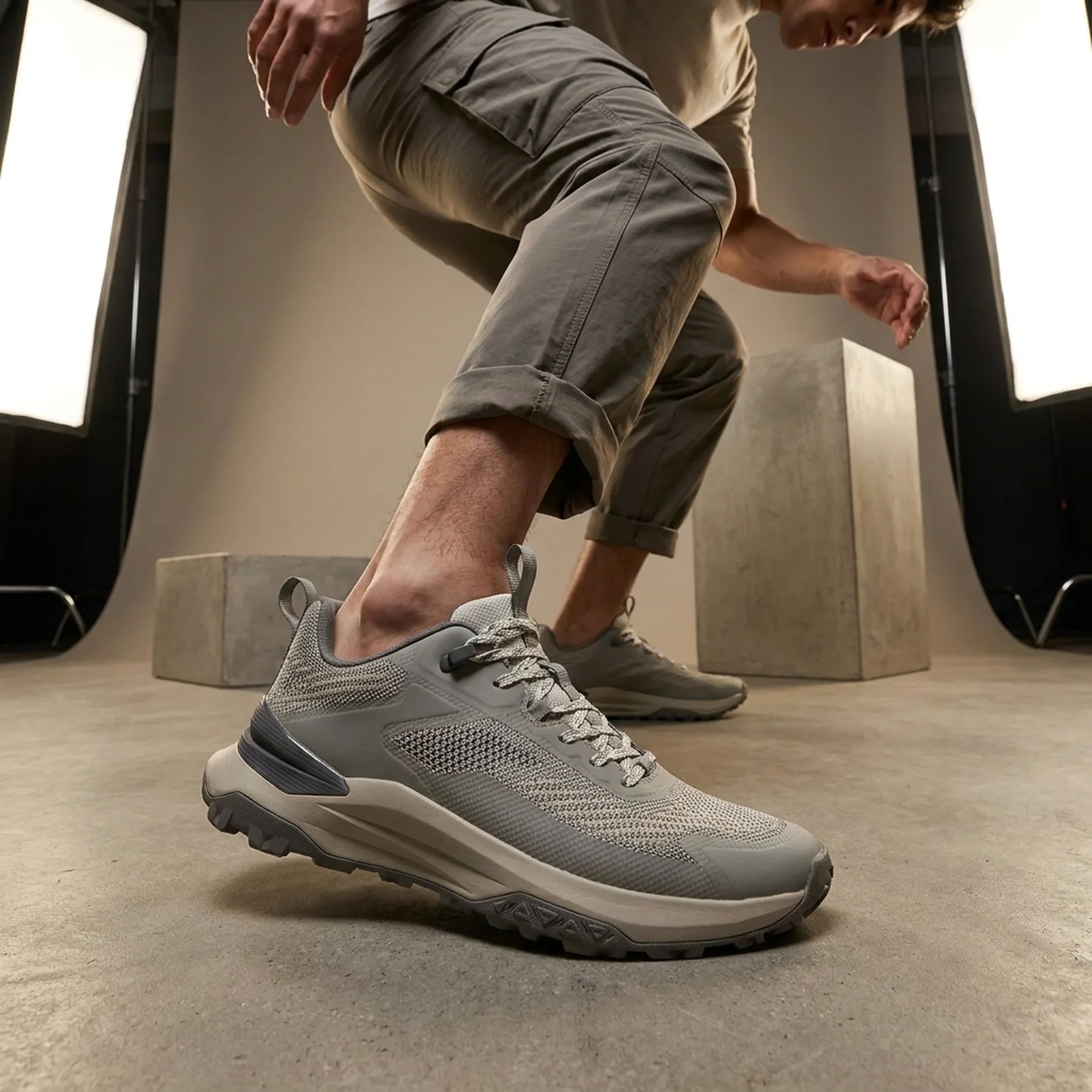 Кросівки чоловічі Timberland Motion Access Low (TB0A6DJKEX1)