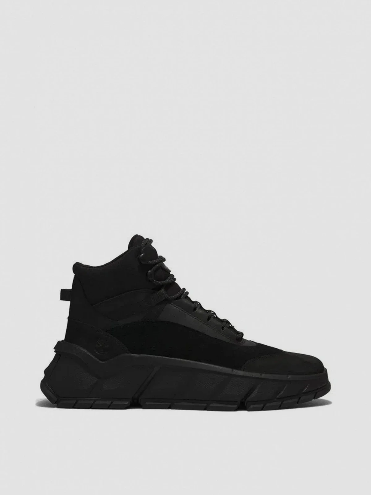 Кросівки чоловічі Timberland Turbo Hiker Boot Black (TB0A41HU001)