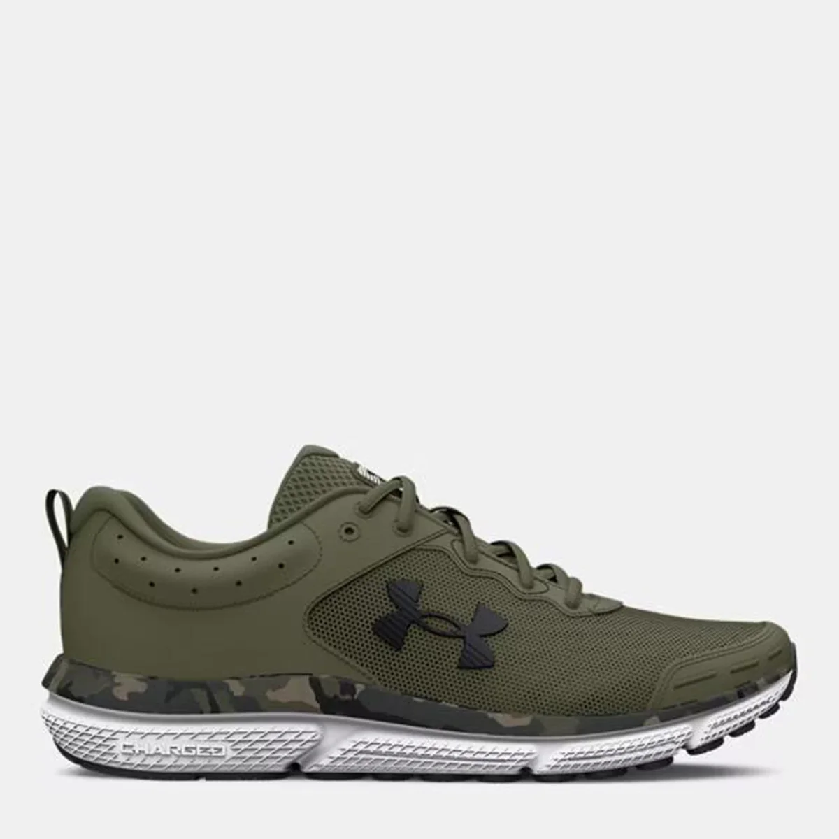 Кросівки чоловічі Under Armour Charged Assert 10 Camo (3027036-300)