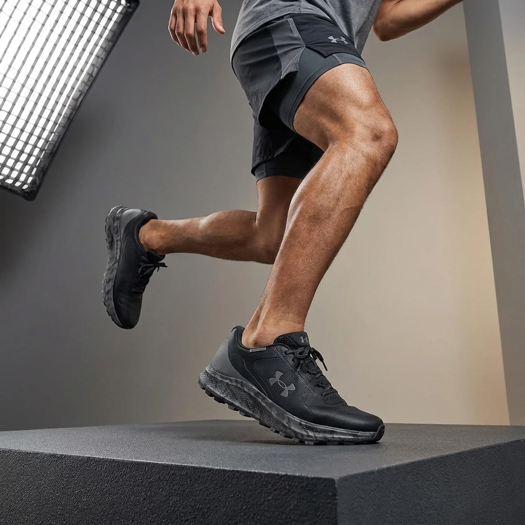 Кросівки чоловічі Under Armour Charged Bandit Tr 3 (3028657-001)