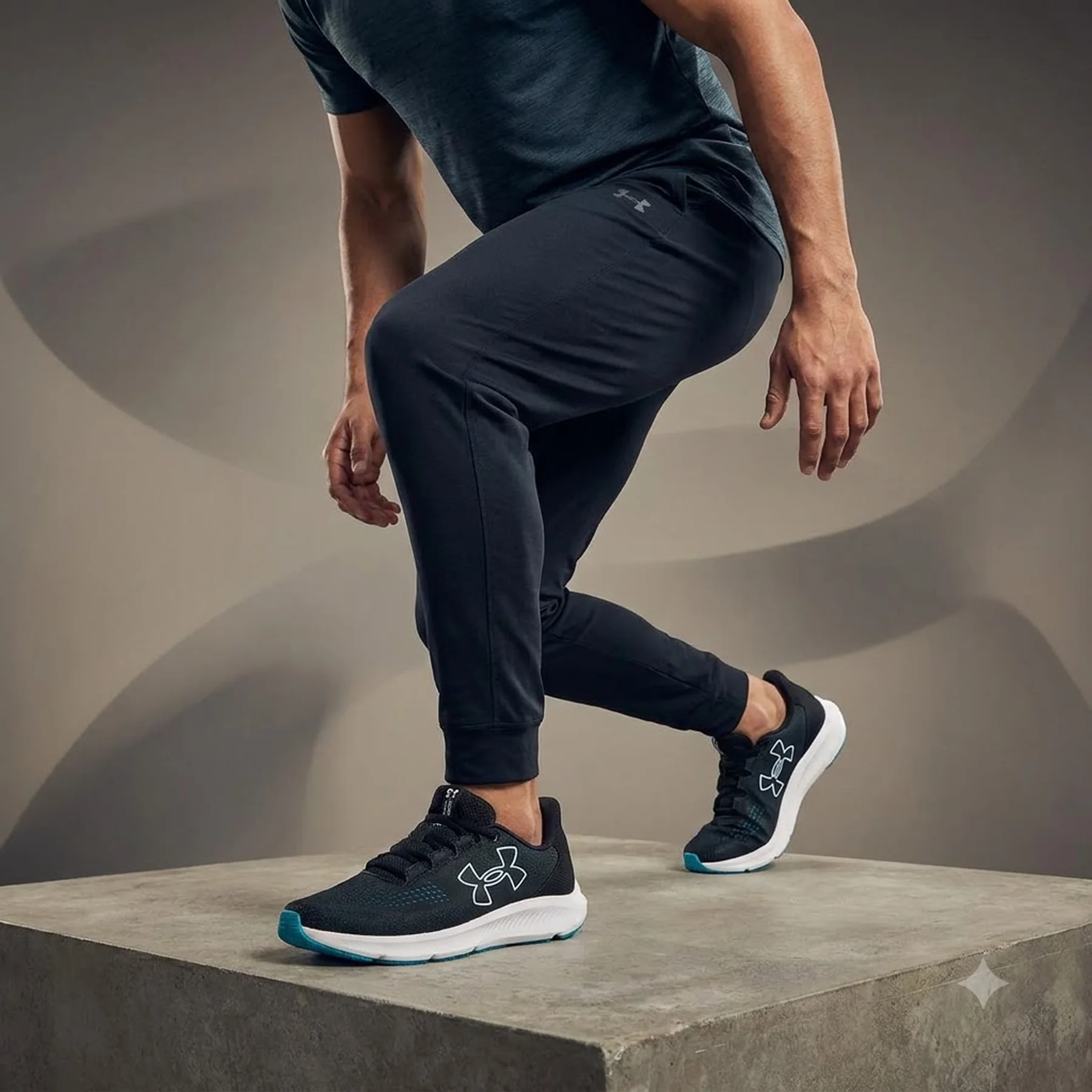 Кросівки чоловічі Under Armour Charged Pursuit 3 Bl (3026518-104)
