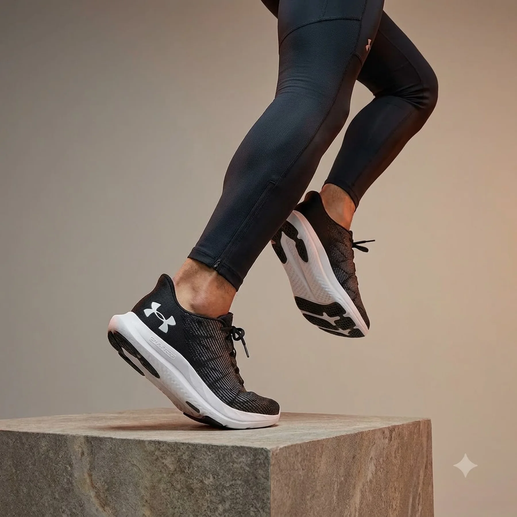 Кросівки чоловічі Under Armour Charged Speed Swift (3026999-001)