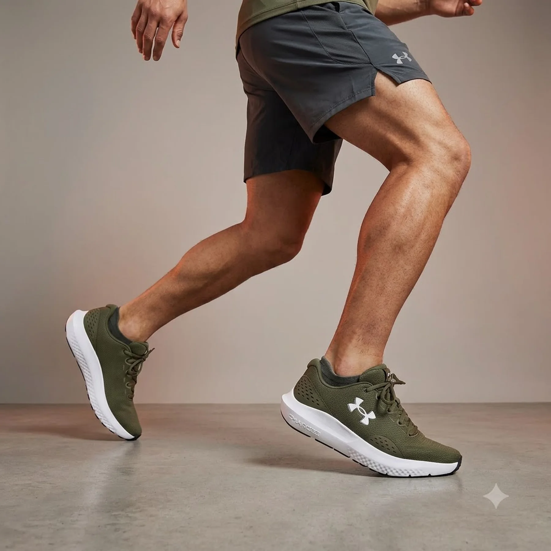 Кросівки чоловічі Under Armour Charged Surge 4 (3027000-301)