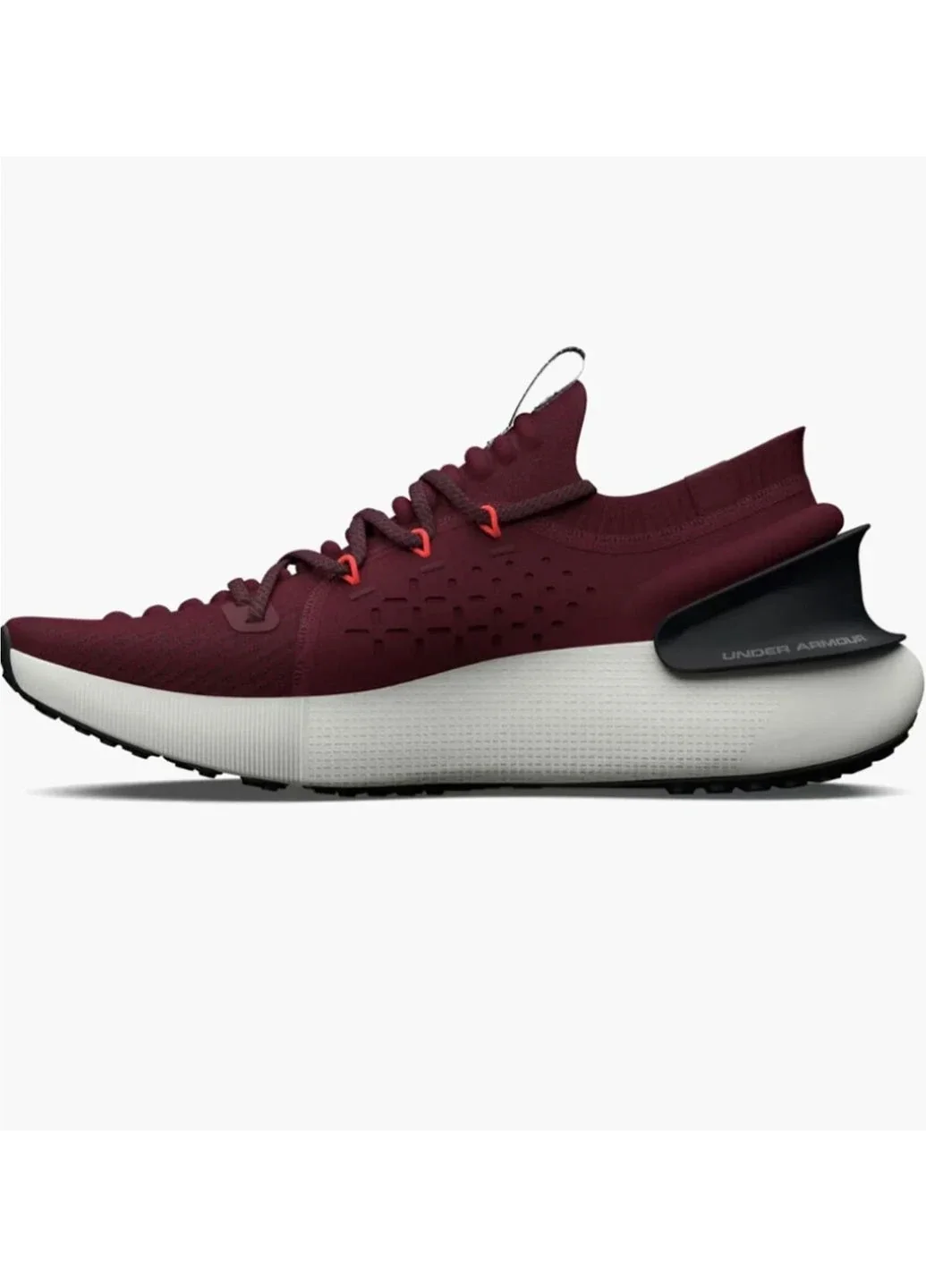 Кросівки чоловічі Under Armour Hovr Phantom Bordo (3025516-603)
