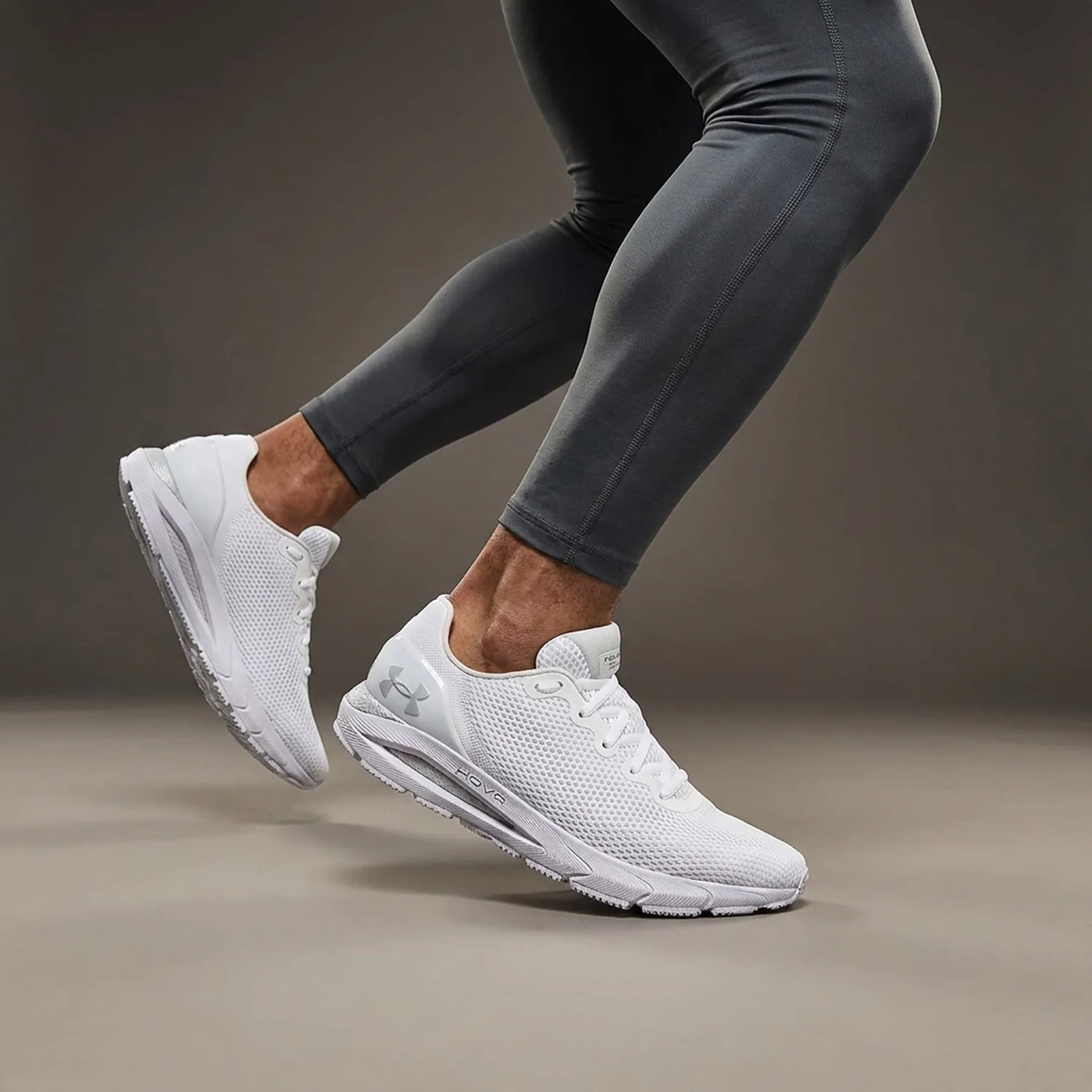 Кросівки чоловічі Under Armour Hovr Sonic White (3025206-101)