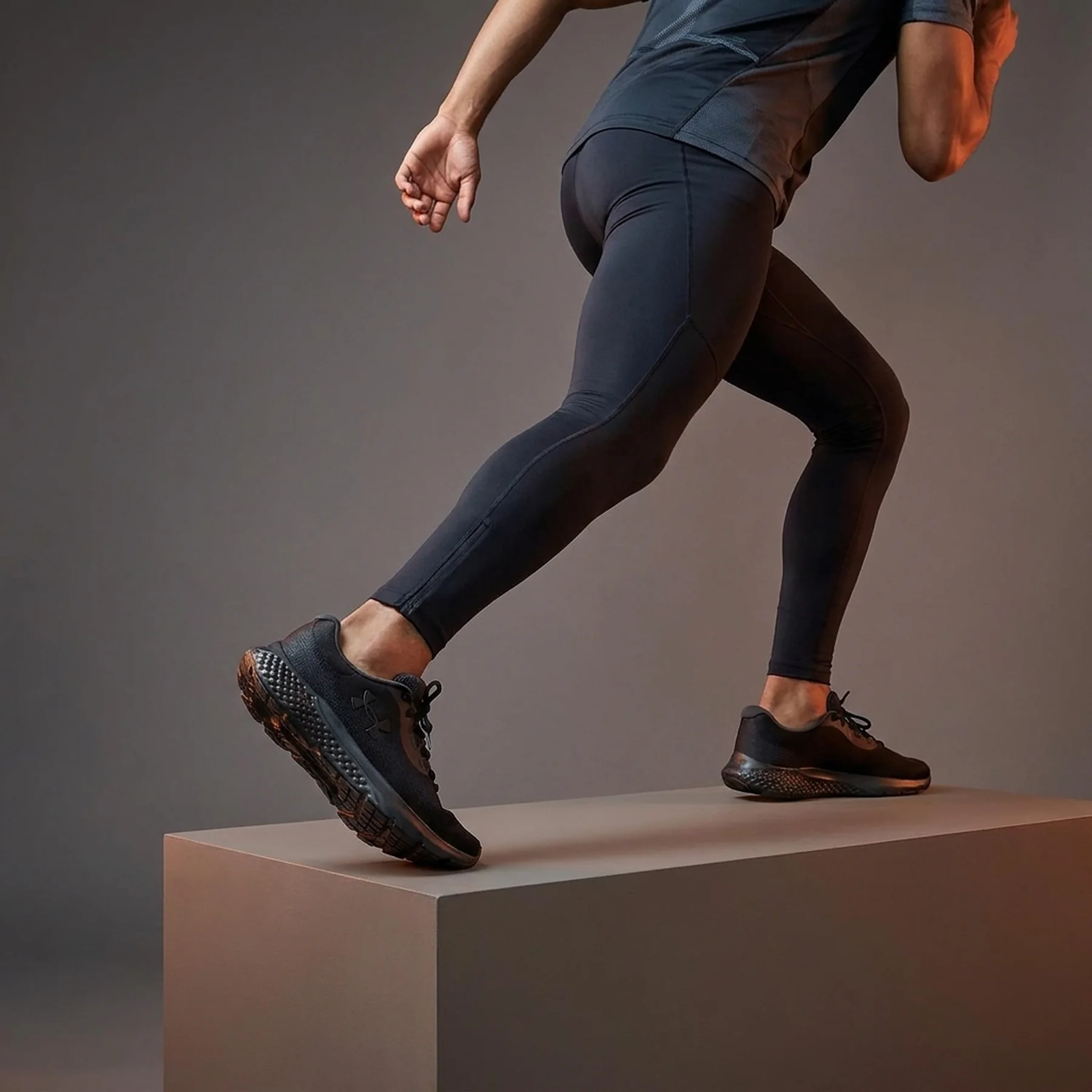 Кросівки чоловічі Under Armour Rouge 4 (3026998-002)