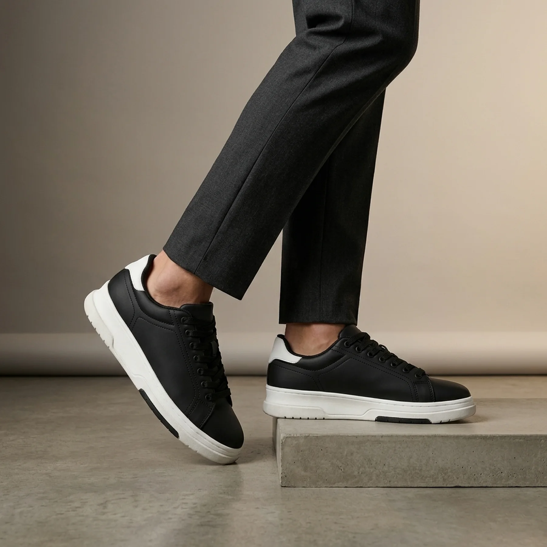Кросівки чоловічі Zara Sneakers