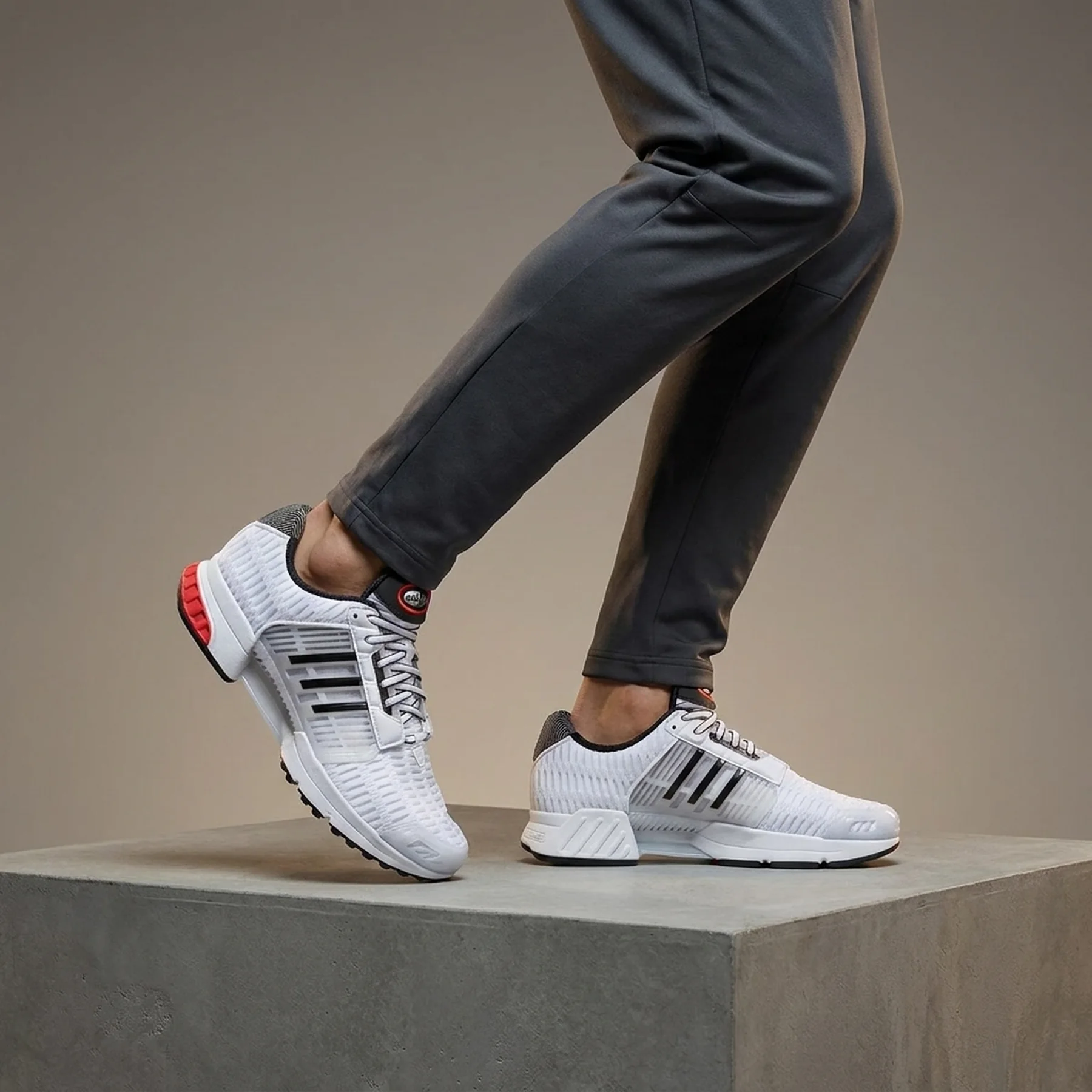Кросівки CLIMACOOL 1 IF6849 Adidas 7,5 (41,5) Білий