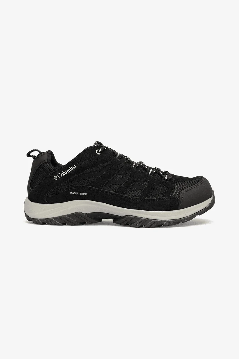 Кросівки CRESTWOOD™ WATERPROOF 2100651013 Columbia 10 (44) Чорний