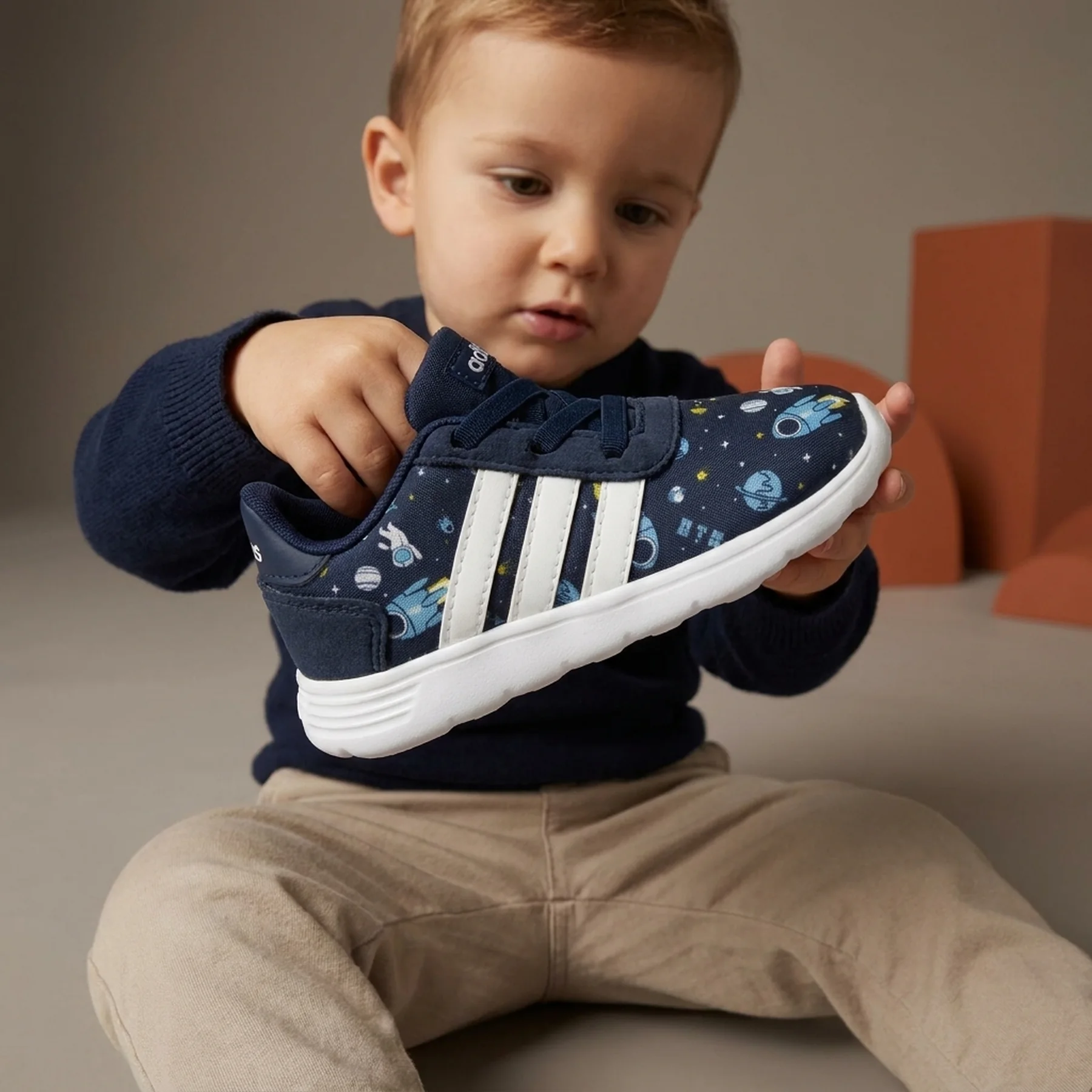 Кросівки дитячі Adidas Lite Racer (DB1928)