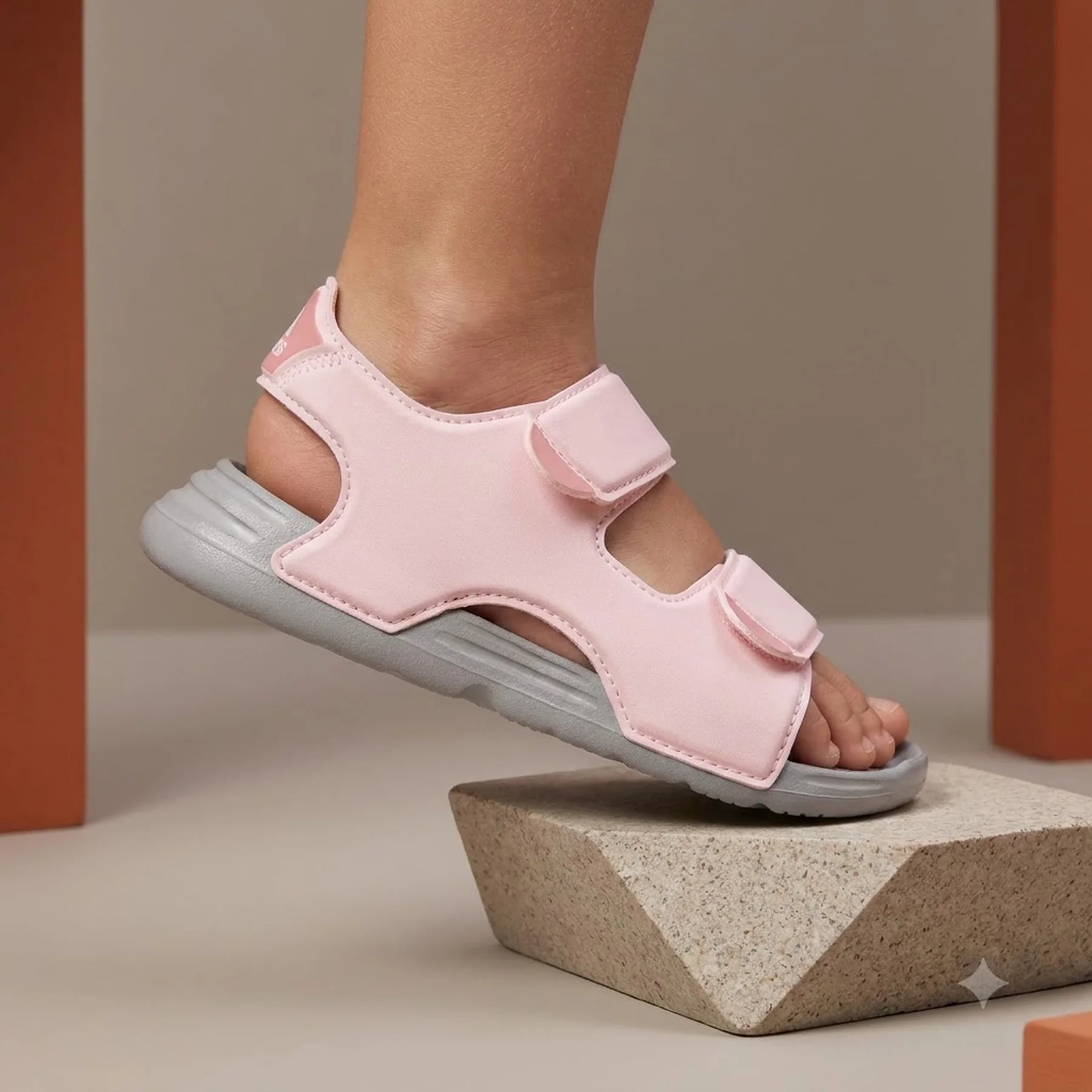 Кросівки дитячі Adidas Swim Sandal C (FY8937)