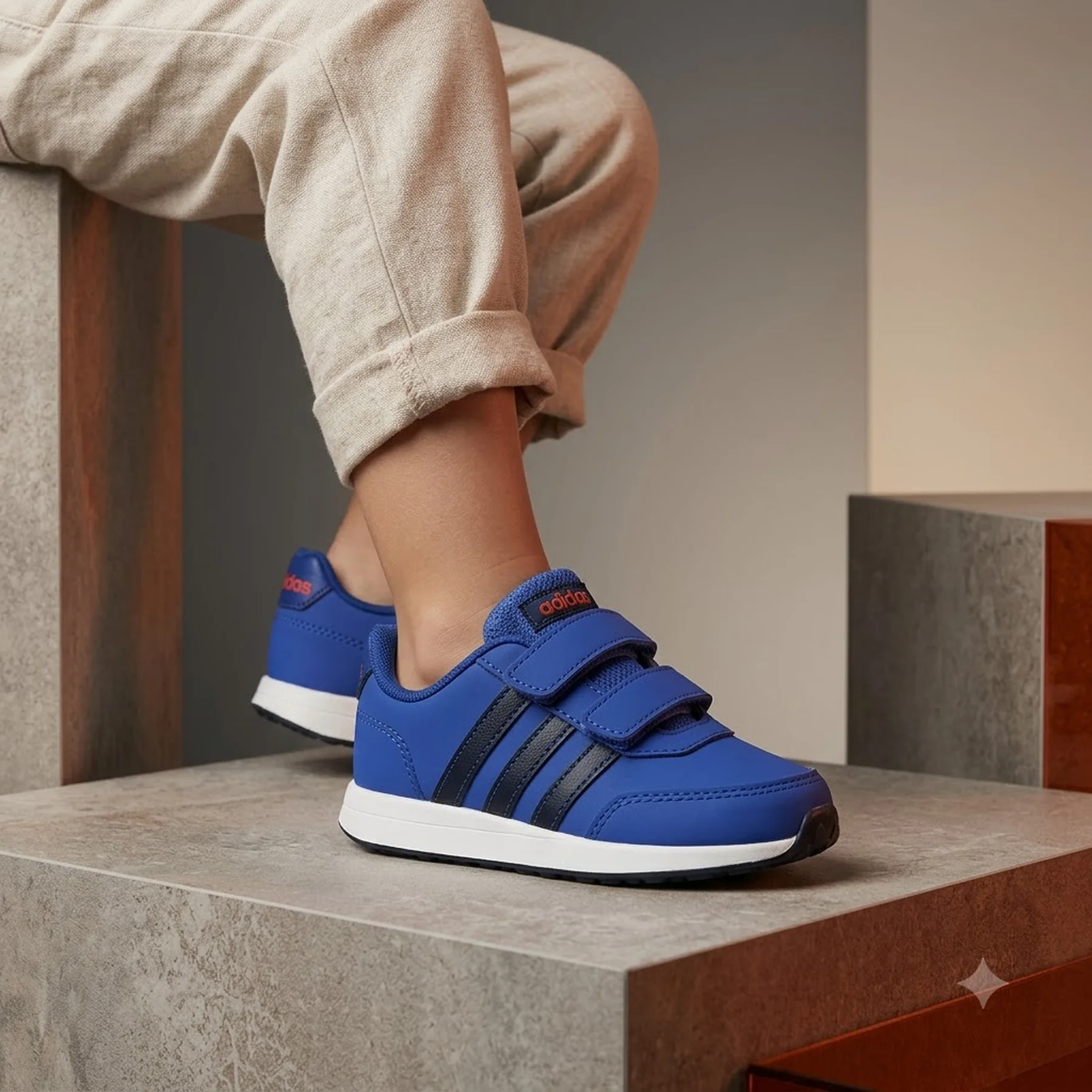 Кросівки дитячі Adidas Vs Switch 2 Cmf (DB1713)