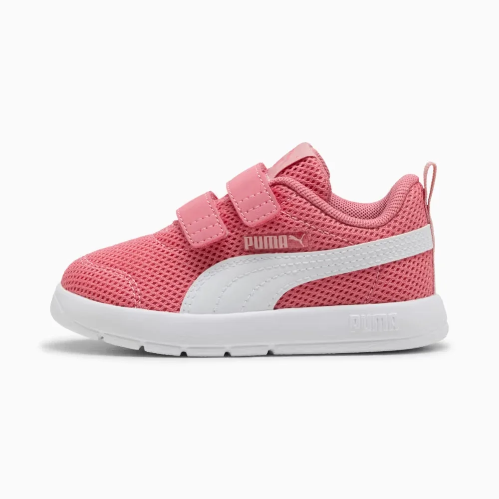 Кросівки дитячі Courtflex V3 Mesh Inf 39808621 Puma 4,5 (21) Розовий
