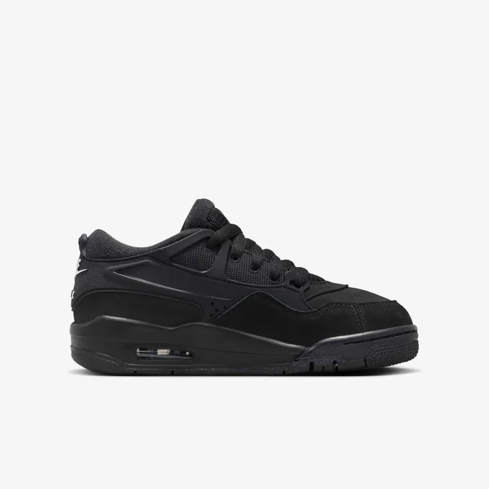 Кросівки дитячі Jordan Air 4 Rm Black (FQ7938-004)