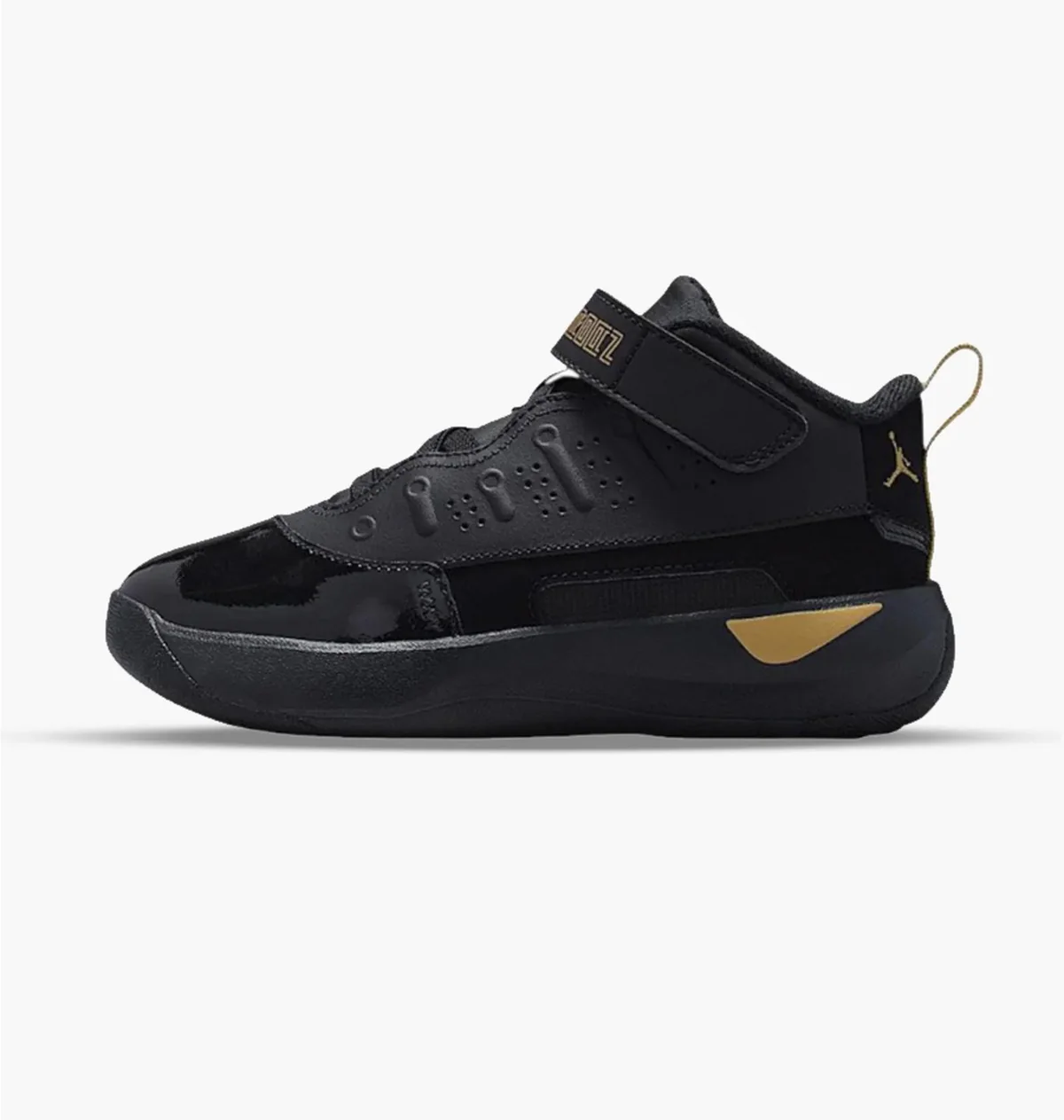 Кросівки дитячі Jordan Max Aura 7 Black (HQ2090-007)