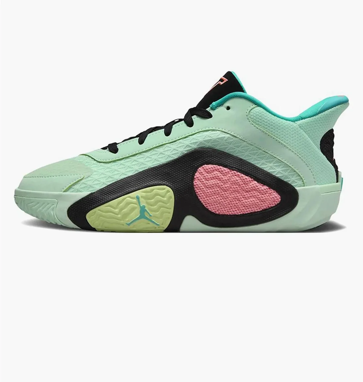 Кросівки дитячі Jordan Tatum 2 Gs Turquoise (FJ6459-300)