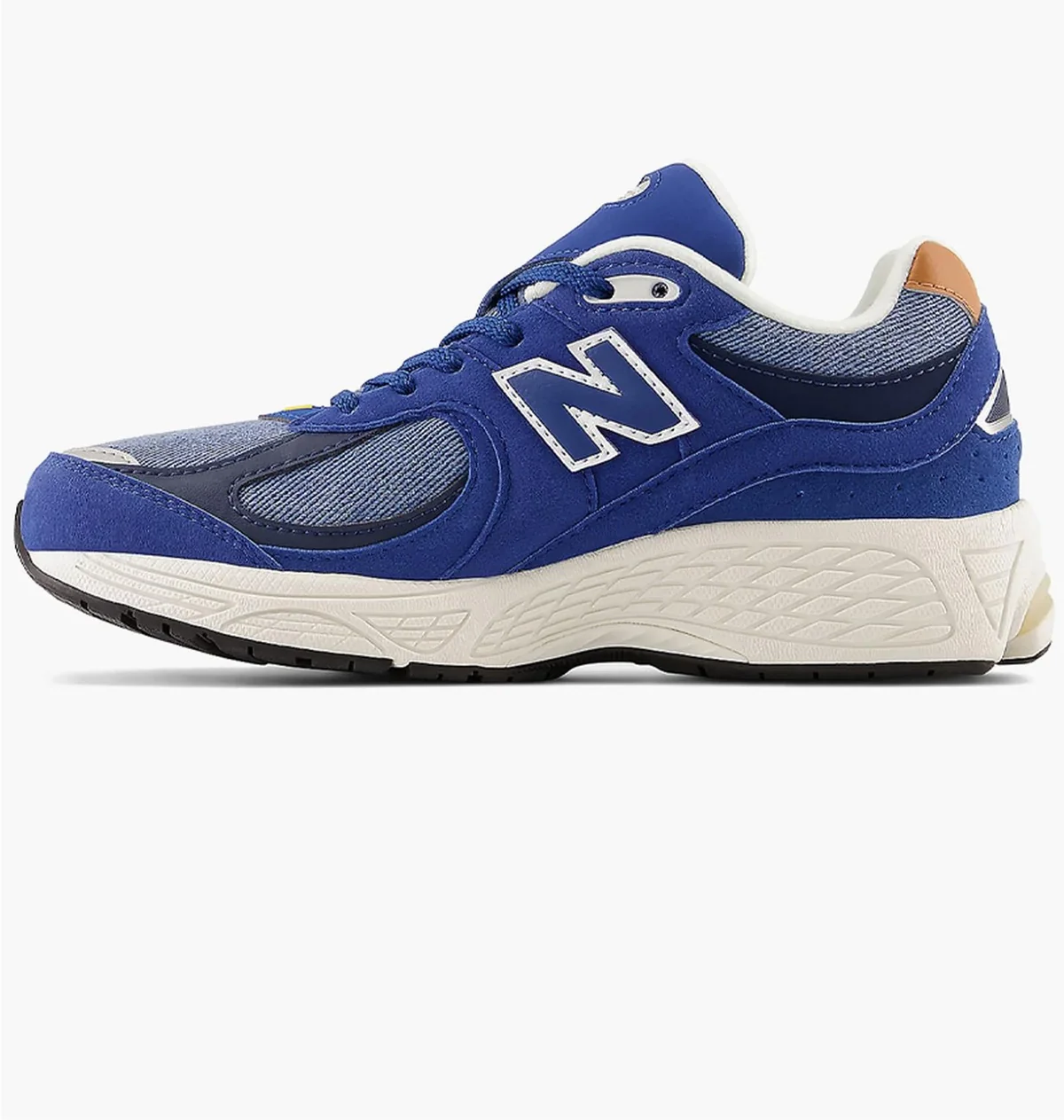 Кросівки дитячі New Balance 2002 Blue (GC2002)
