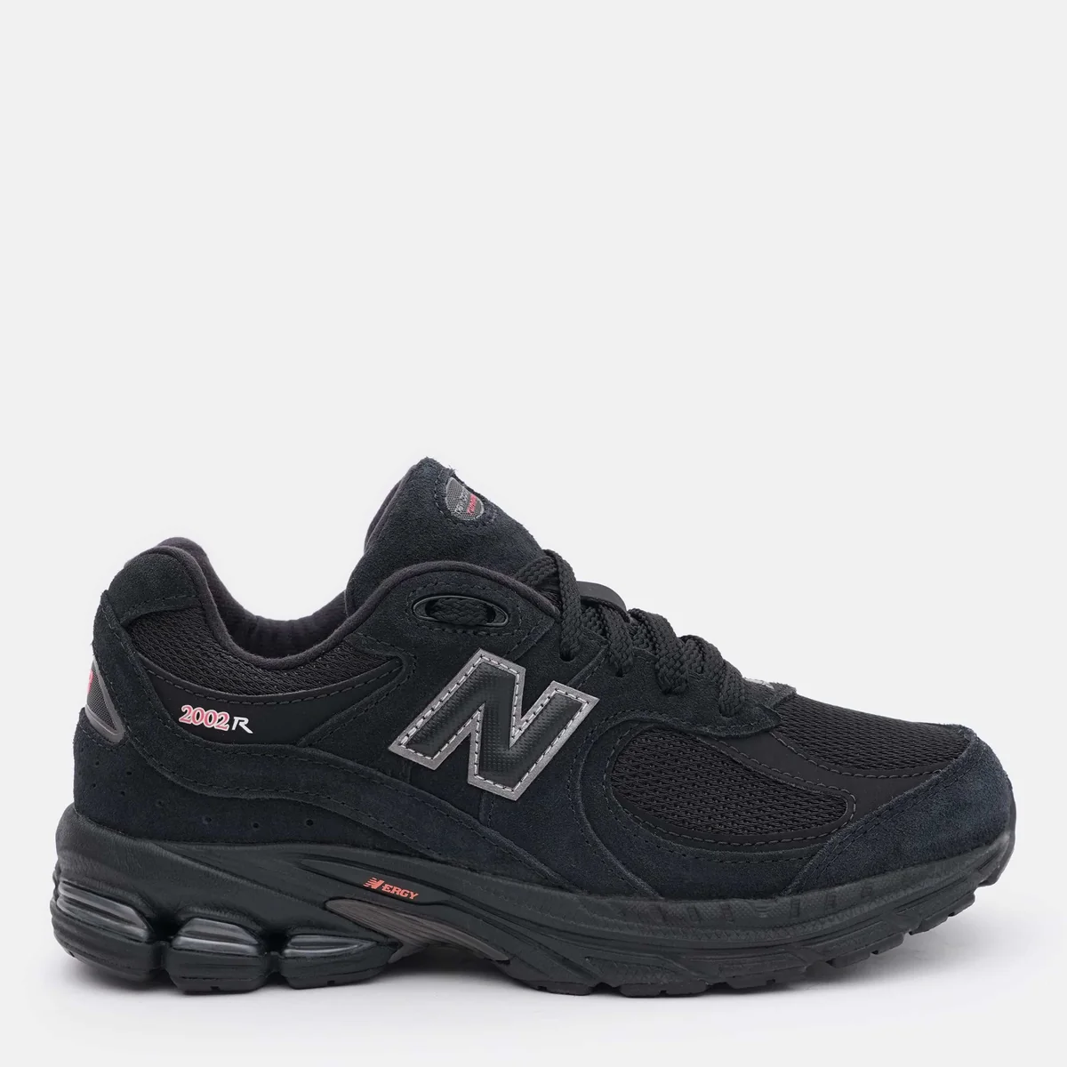 Кросівки дитячі New Balance 2002R Black (GC2002RX)