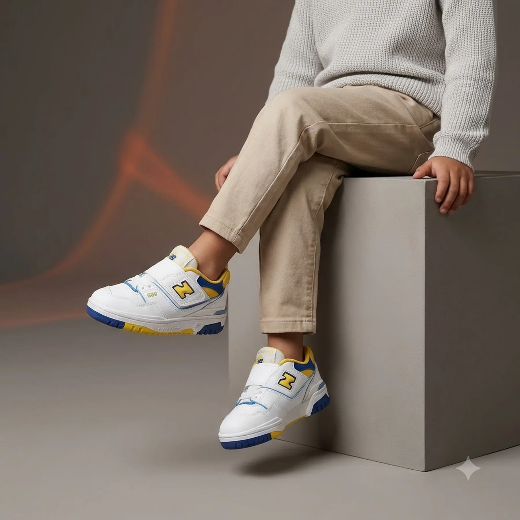 Кросівки дитячі New Balance 550 (PHB550CG)